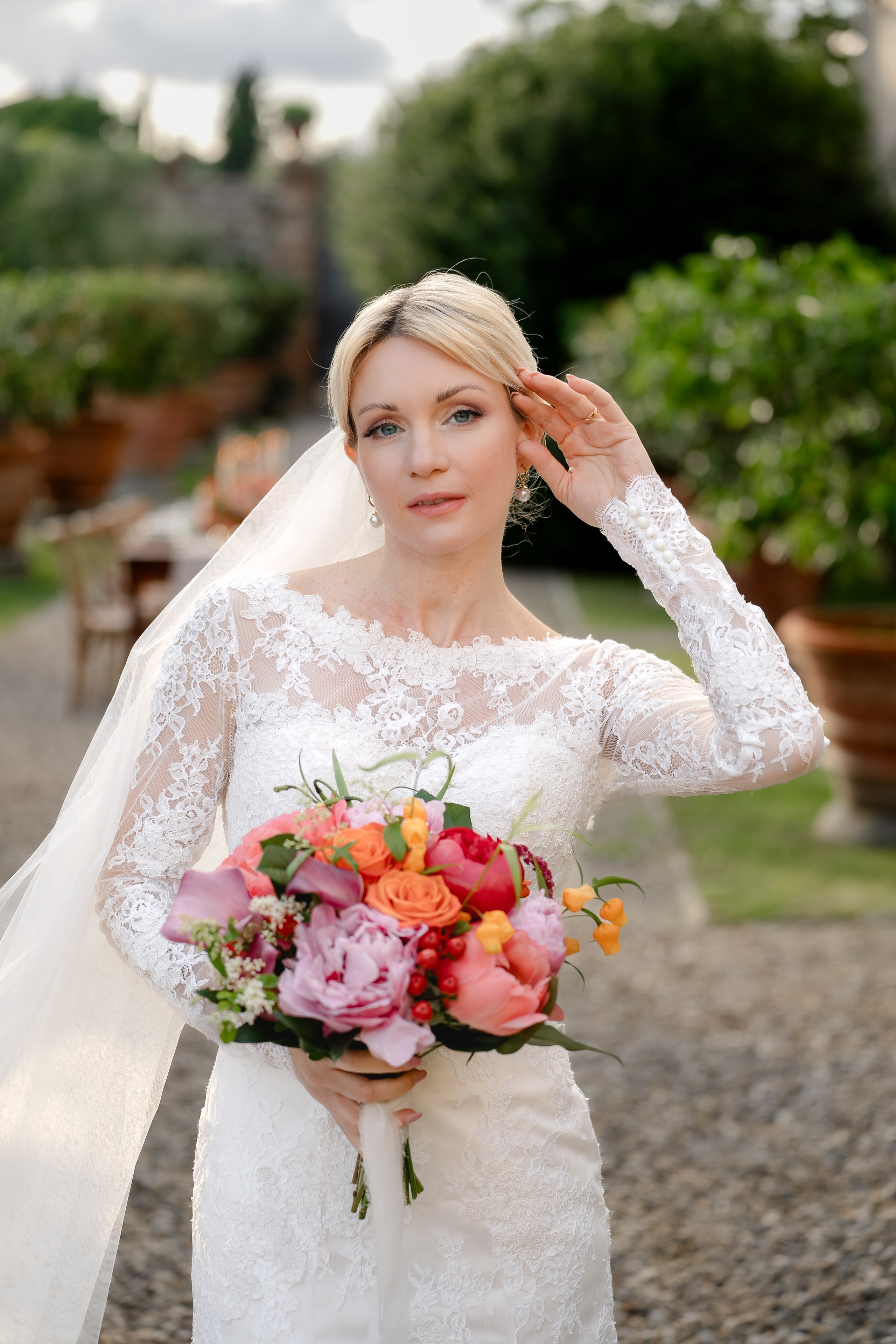 Classic Tuscany Wedding. Wedding Photographer in Italy