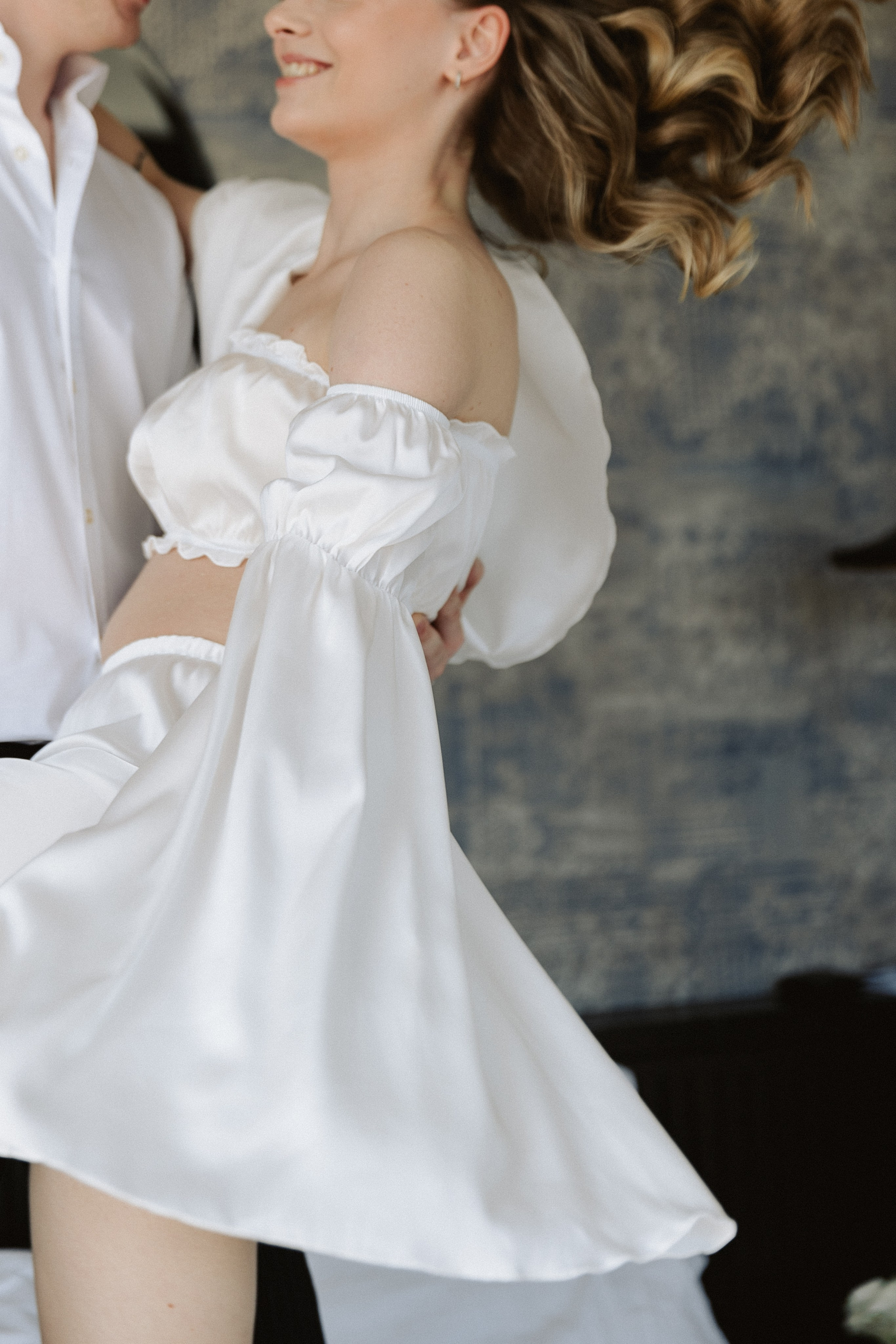 Yeva & Bogdan. Photographer Anna Nazarenko