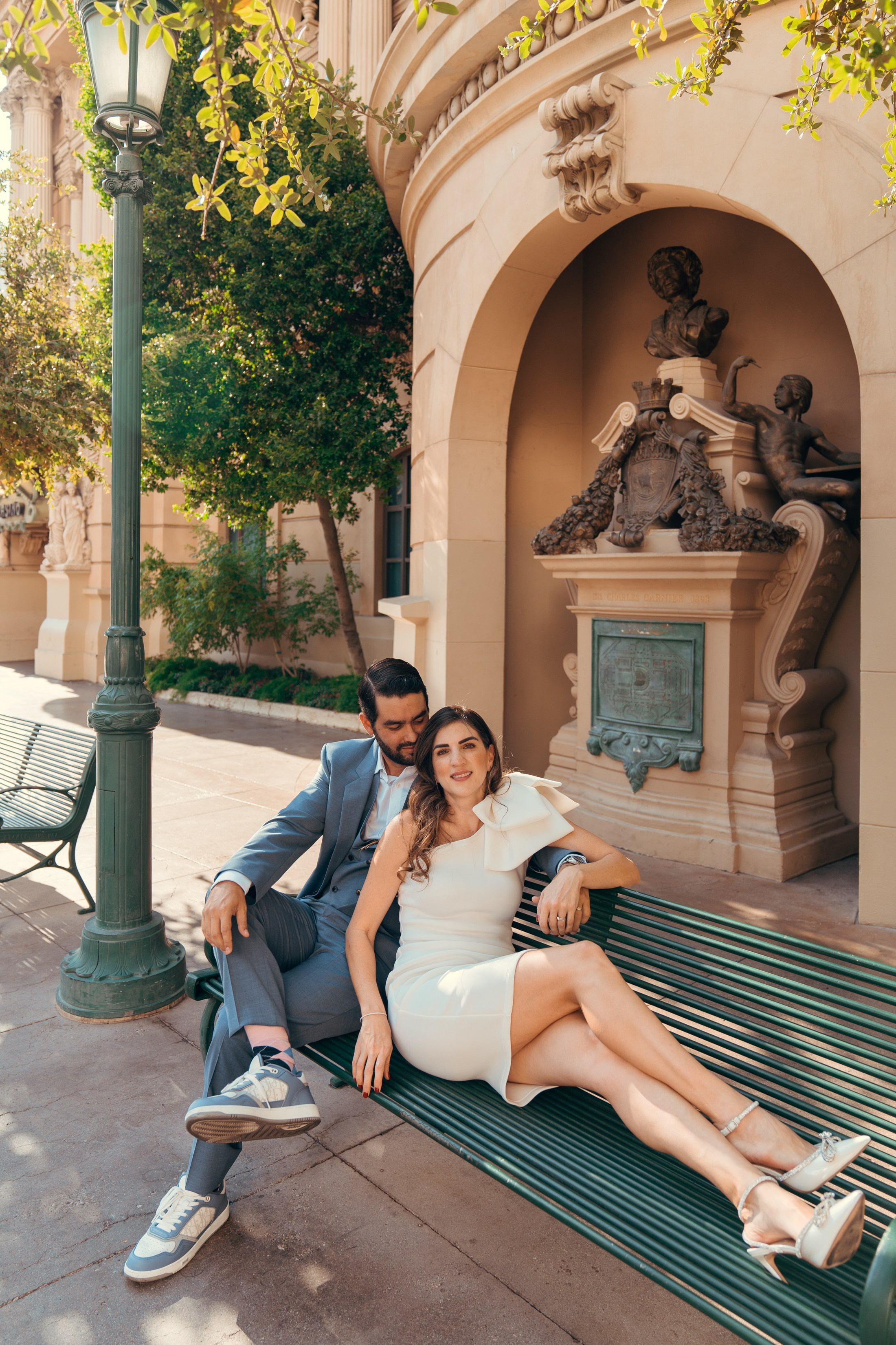 Vanessa&Javier. 10th Anniversary. Wedding & elopement photographer Viktoriya Kravtsov. Las Vegas