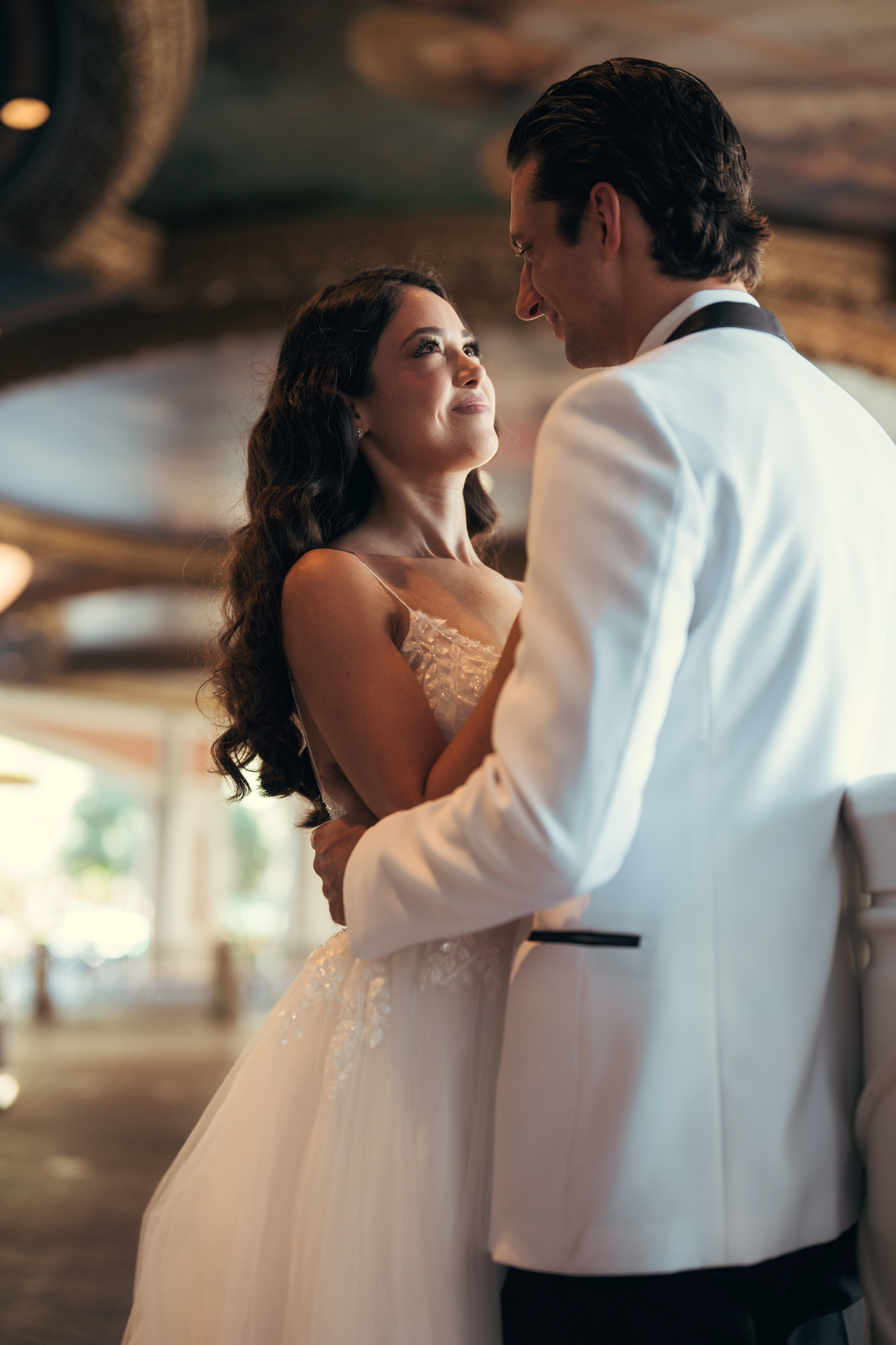 Sahamanta&Justin. Wedding & elopement photographer Viktoriya Kravtsov. Las Vegas