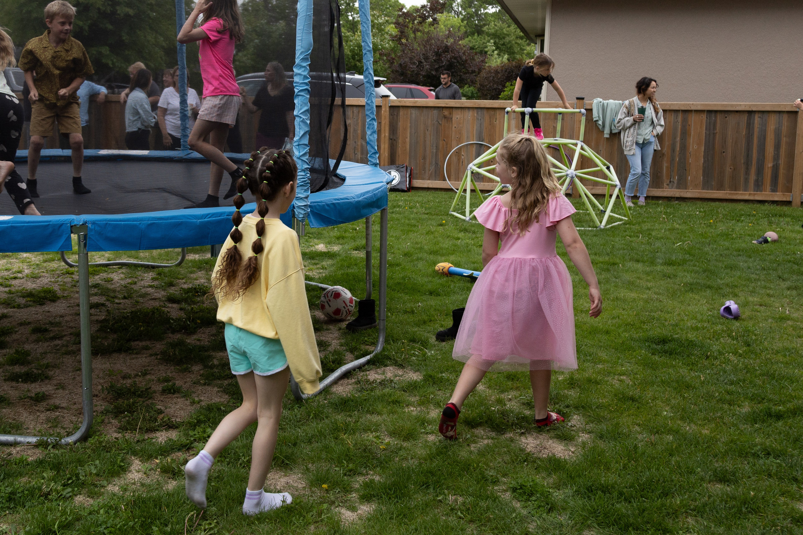Olivia’s Birthday June 2025. Toronto Portrait Photographer Lena Lac