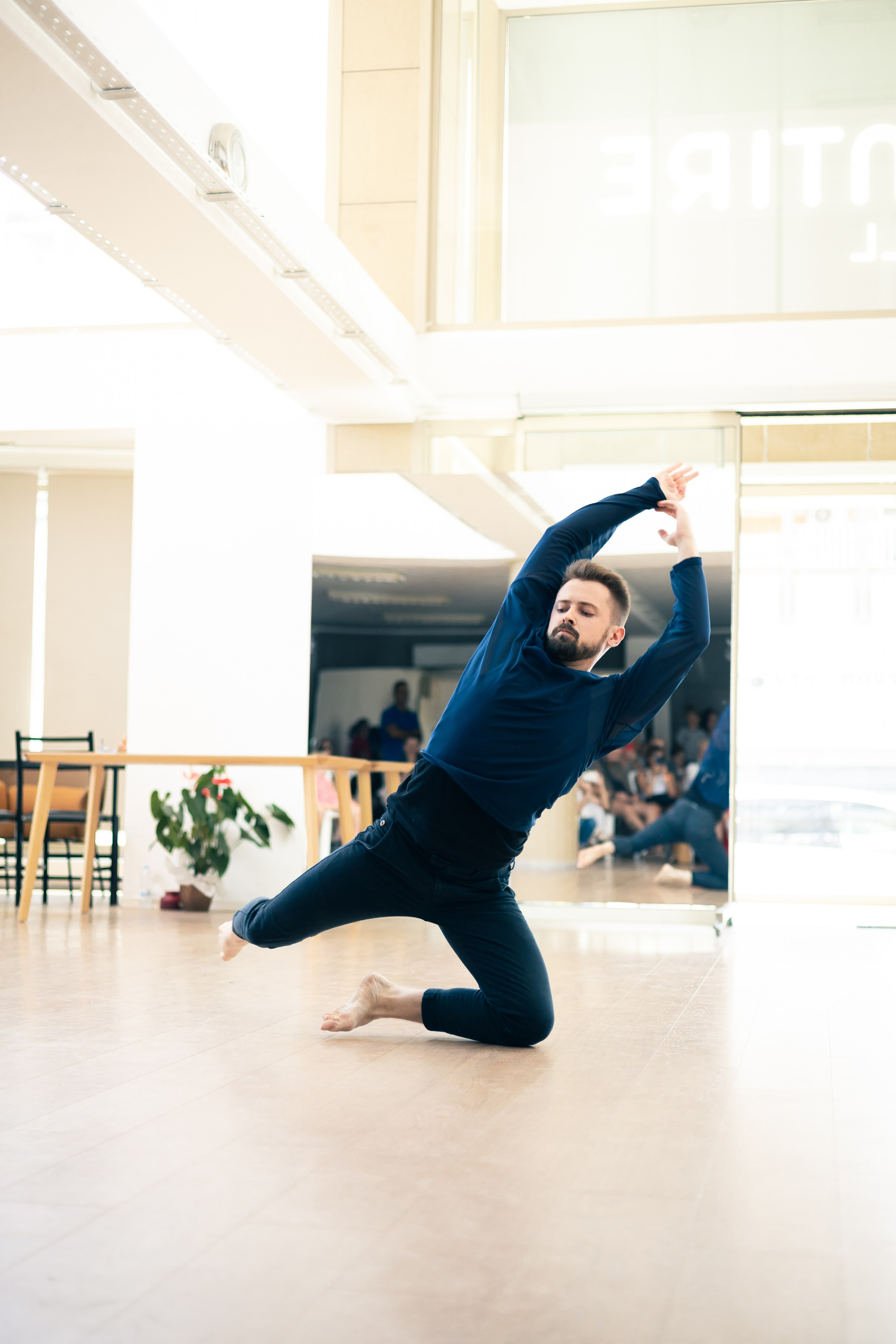 Credo Dance Show. Photographer Limassol Cyprus Yulia Tumenko