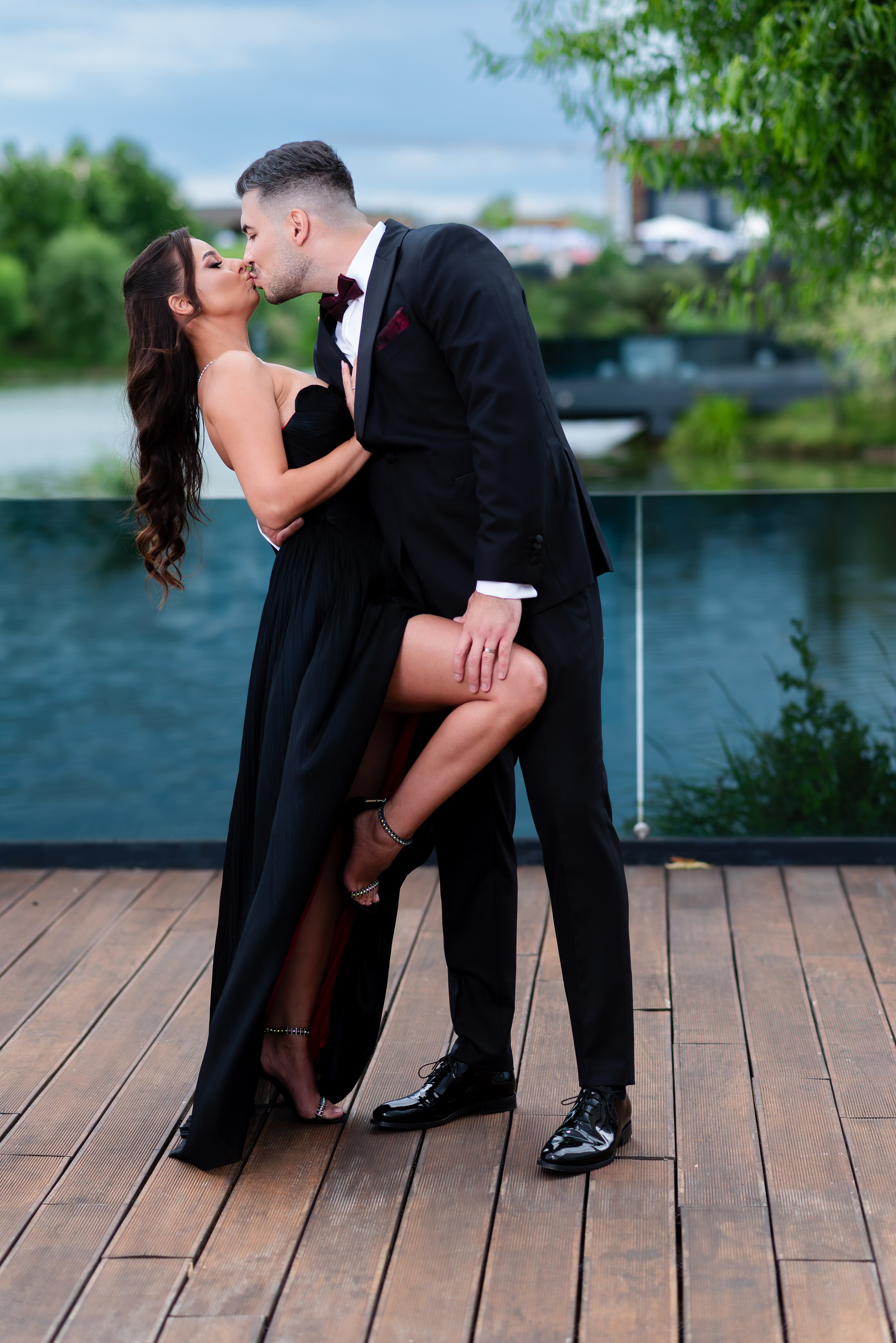 Andreea & Andrei. The Unseen by Giani Maftei