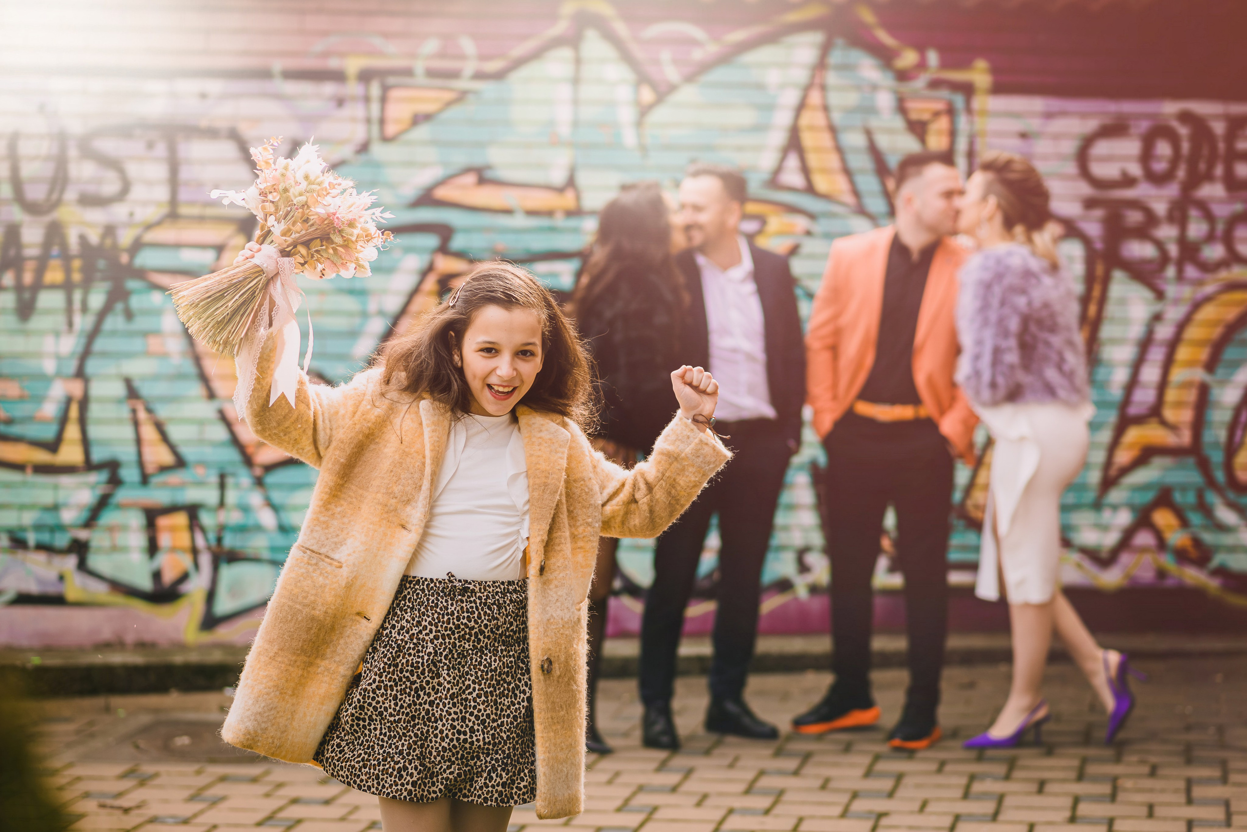 Maria & Radu. Giani Maftei