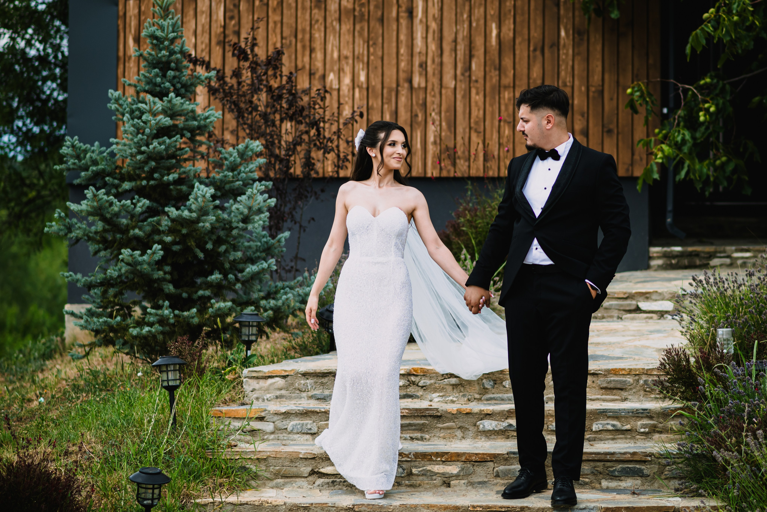 Cristina & Sergiu. Giani Maftei