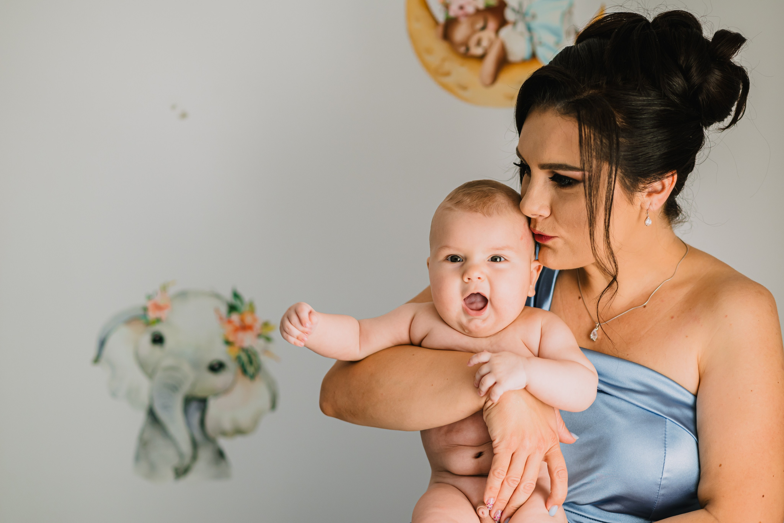 Botez Eric Gabriel. Giani Maftei