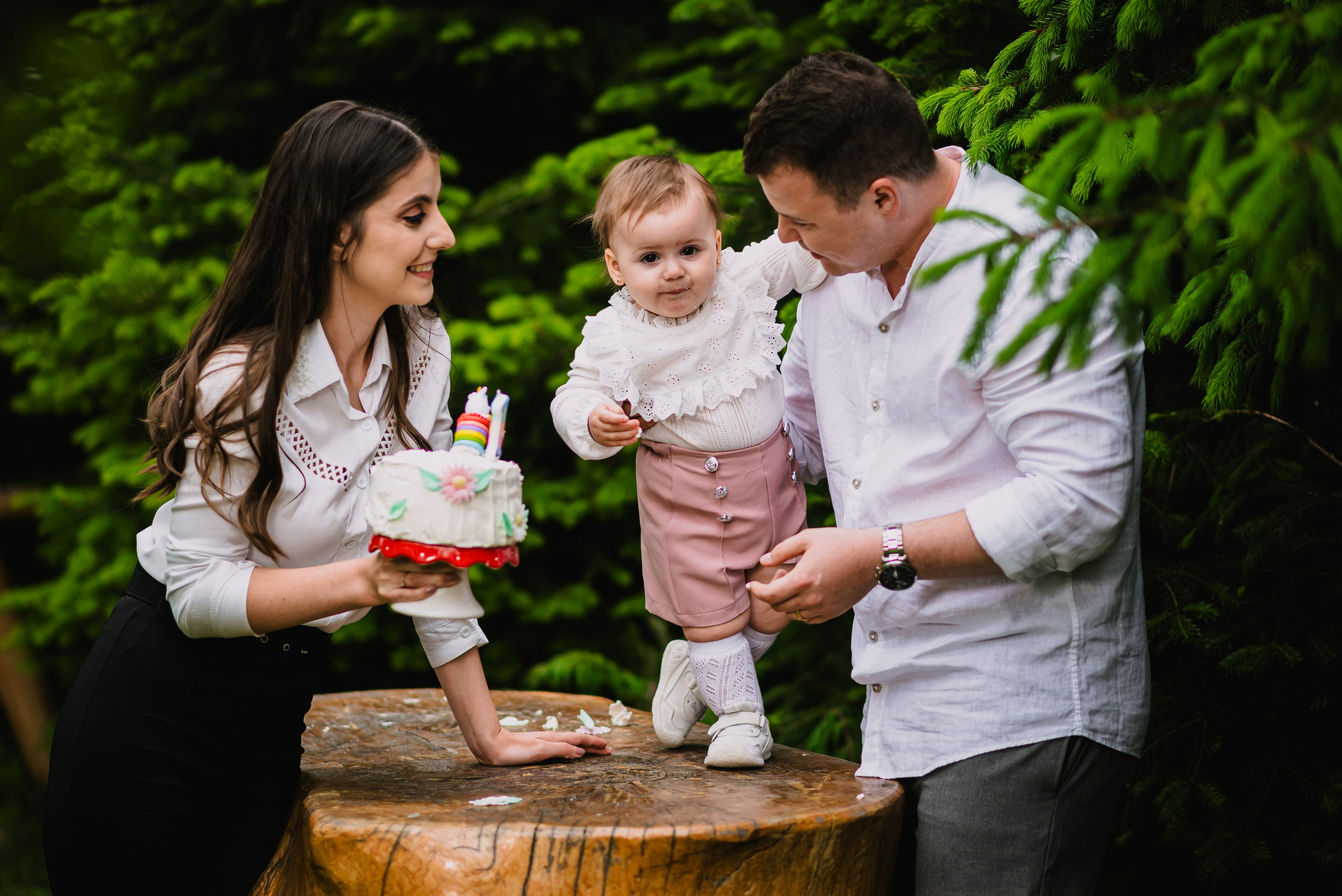 Sedinta foto Arina. Giani Maftei