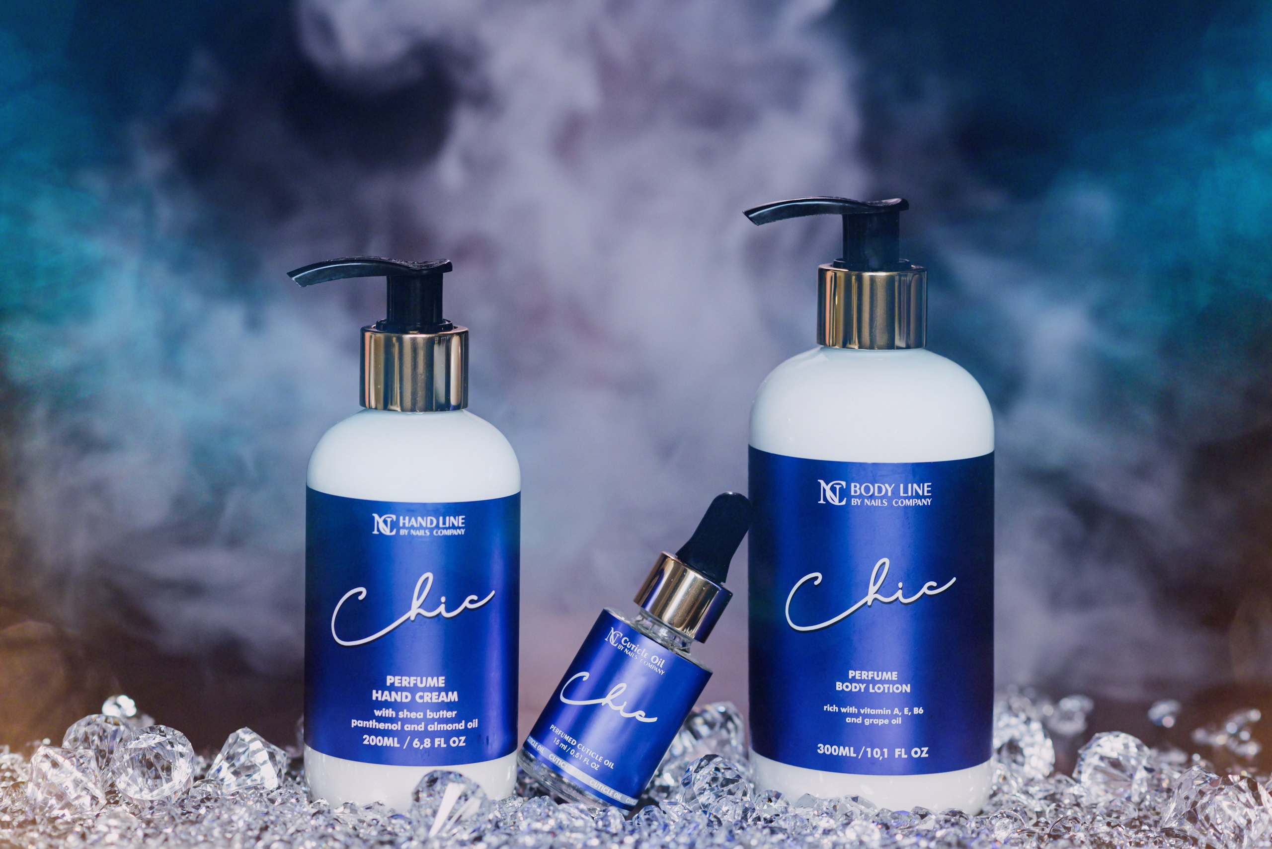 Nc Body line. Giani Maftei