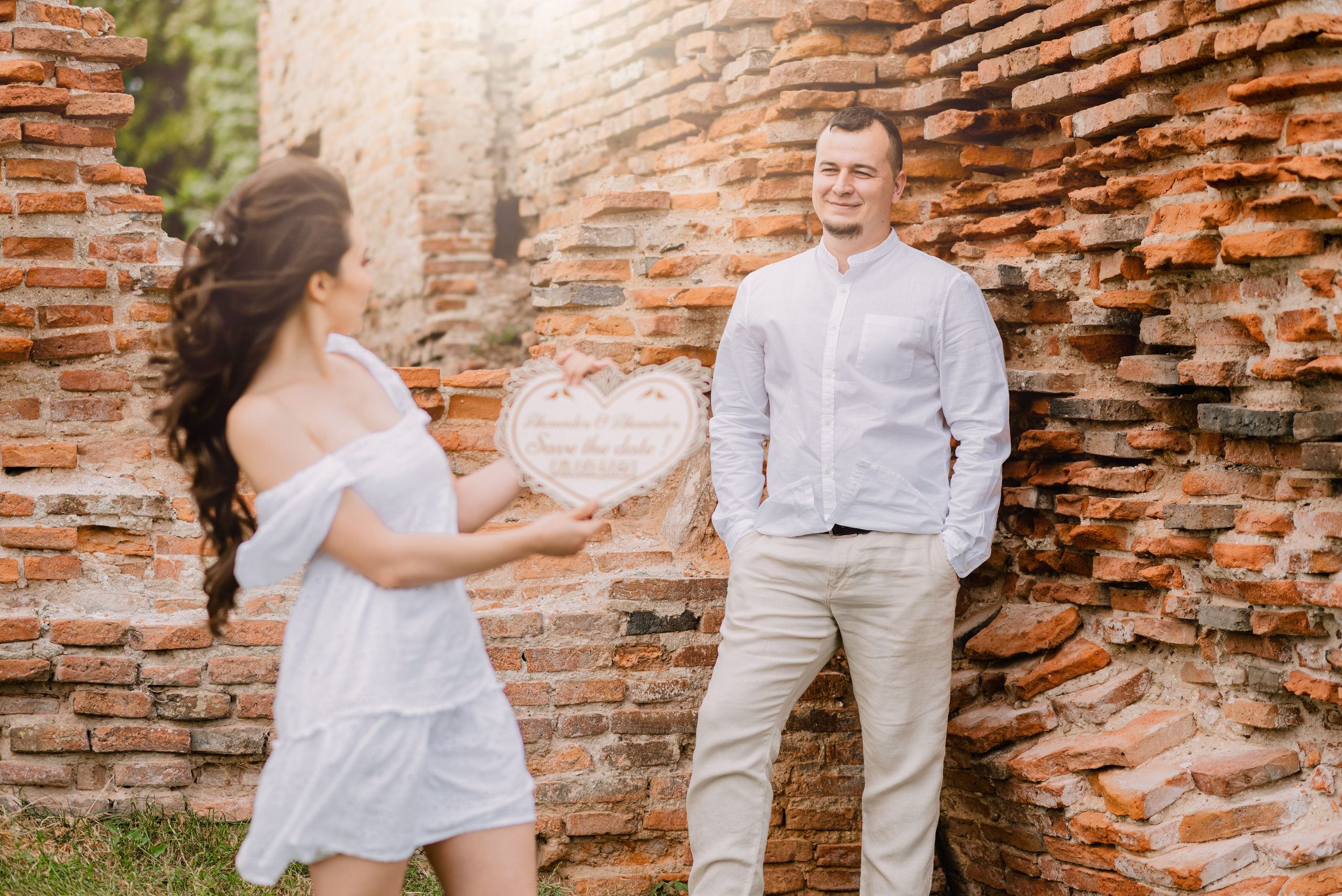 Alexandra & Alex. Giani Maftei