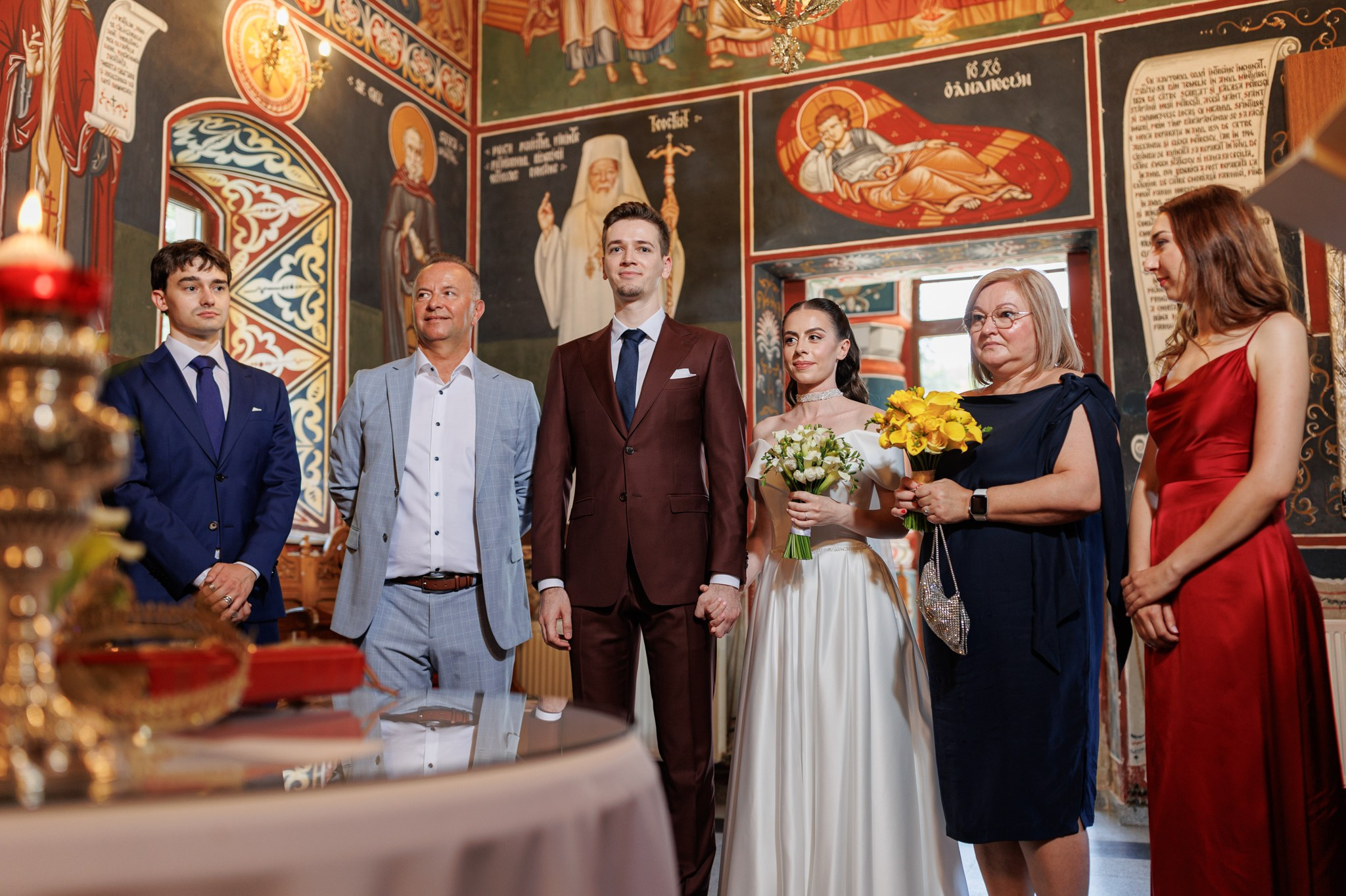 Cati & Alin. Fotograf nunta Bucuresti - Manu Ivanciu | Fotograf botez