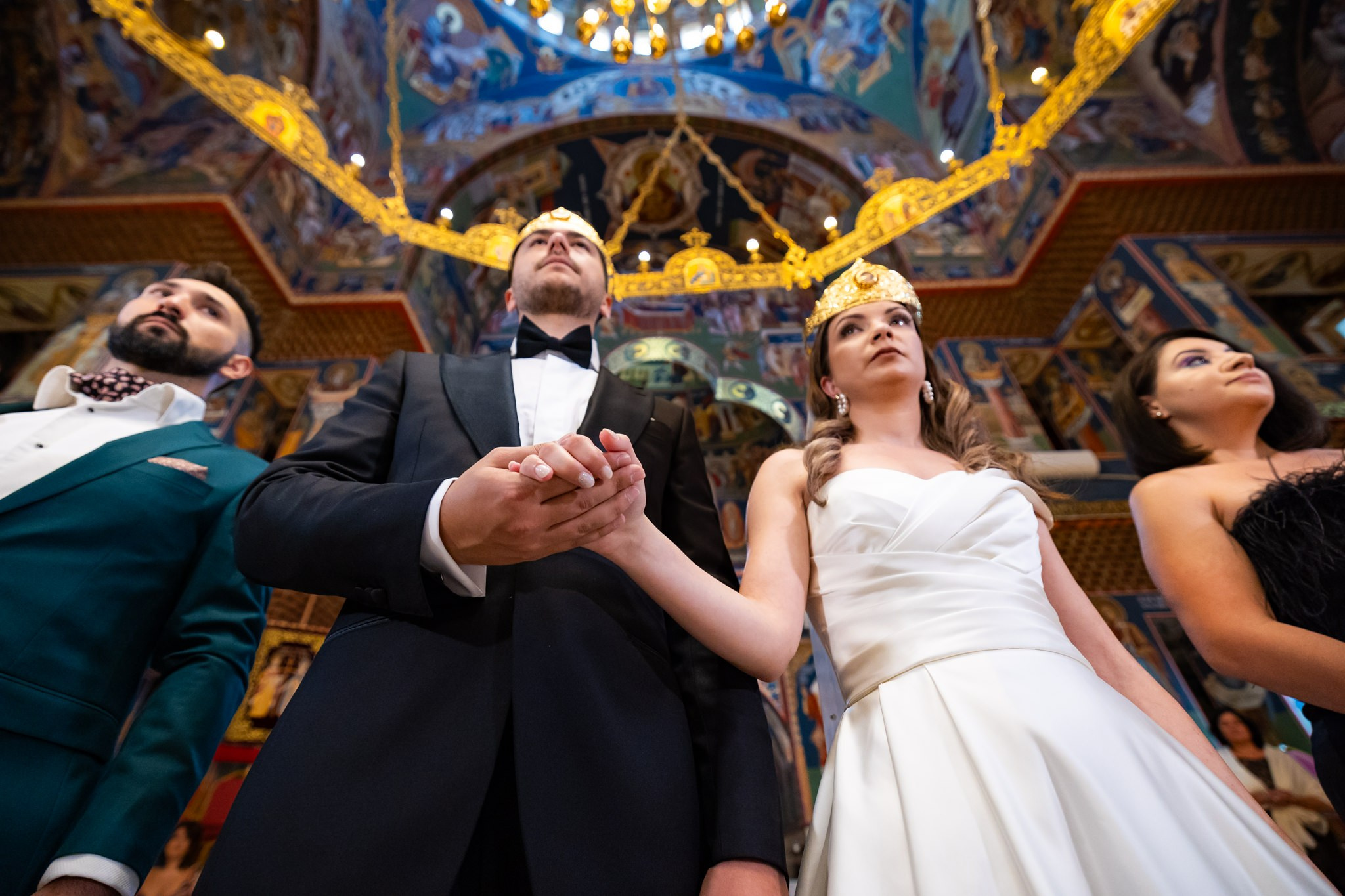 Nunta Alexandra si Cristi - Manu Ivanciu. Wedding Photographer in Bucharest — Manu Ivanciu