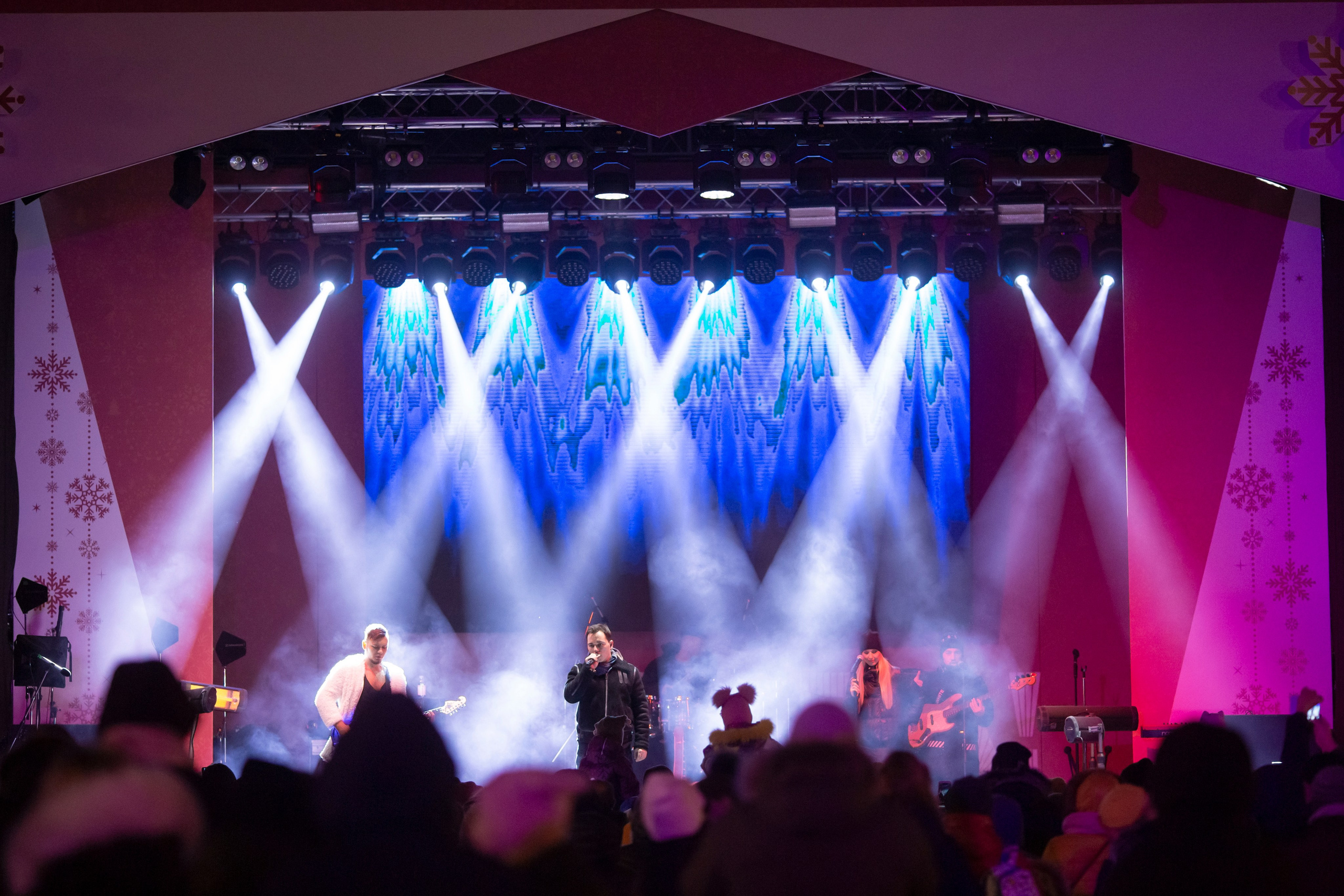 Rodeon Gazmanov. Moscow 2020. Tatiana Smirnova — Photographer