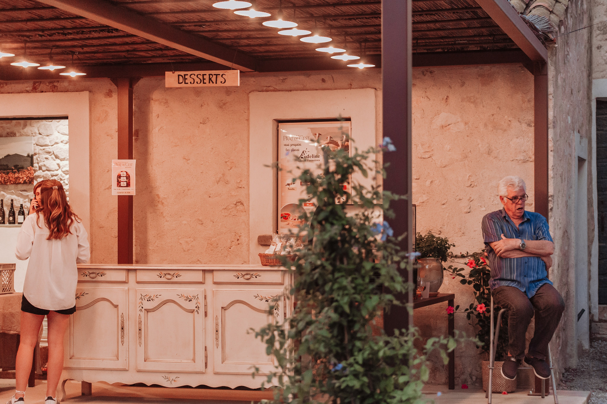 Reportage de fête au Château Prat de Cest. Professional Photographer in France | Poitiers, Tours & Châtellerault | Portrait, Family, Corporate & Wedding Photography