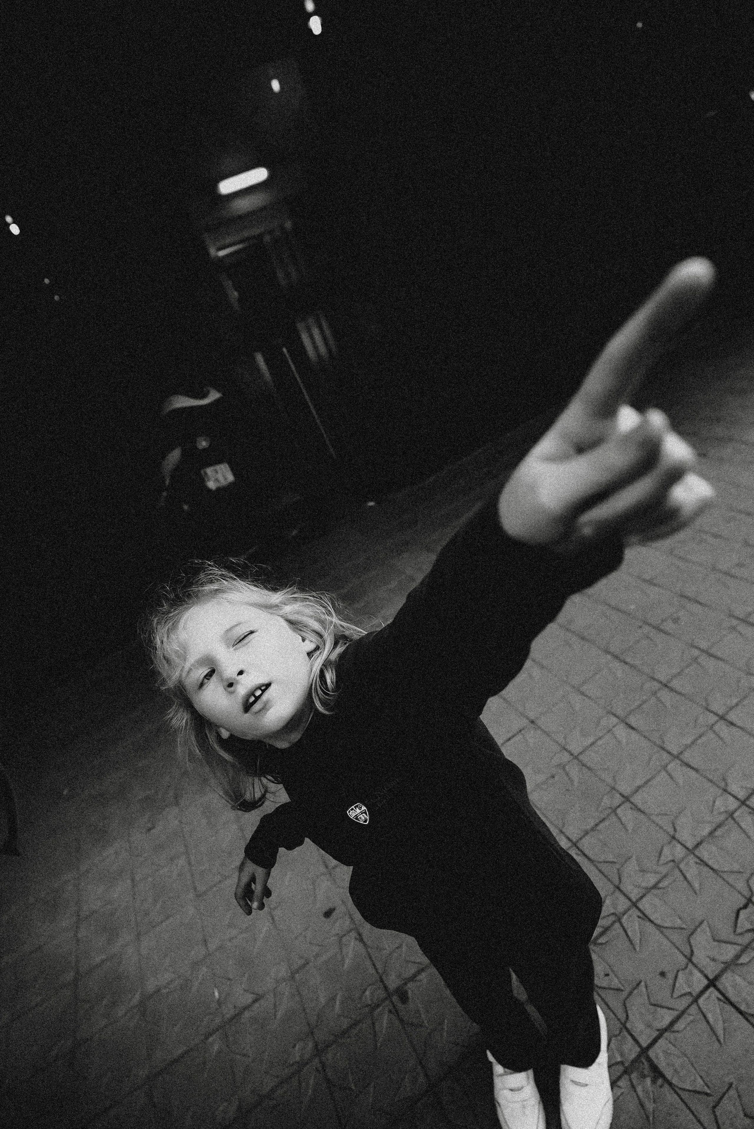 ЕВРОТУР. Стрит-фотография, полная абсурда, идиотизма и красоты