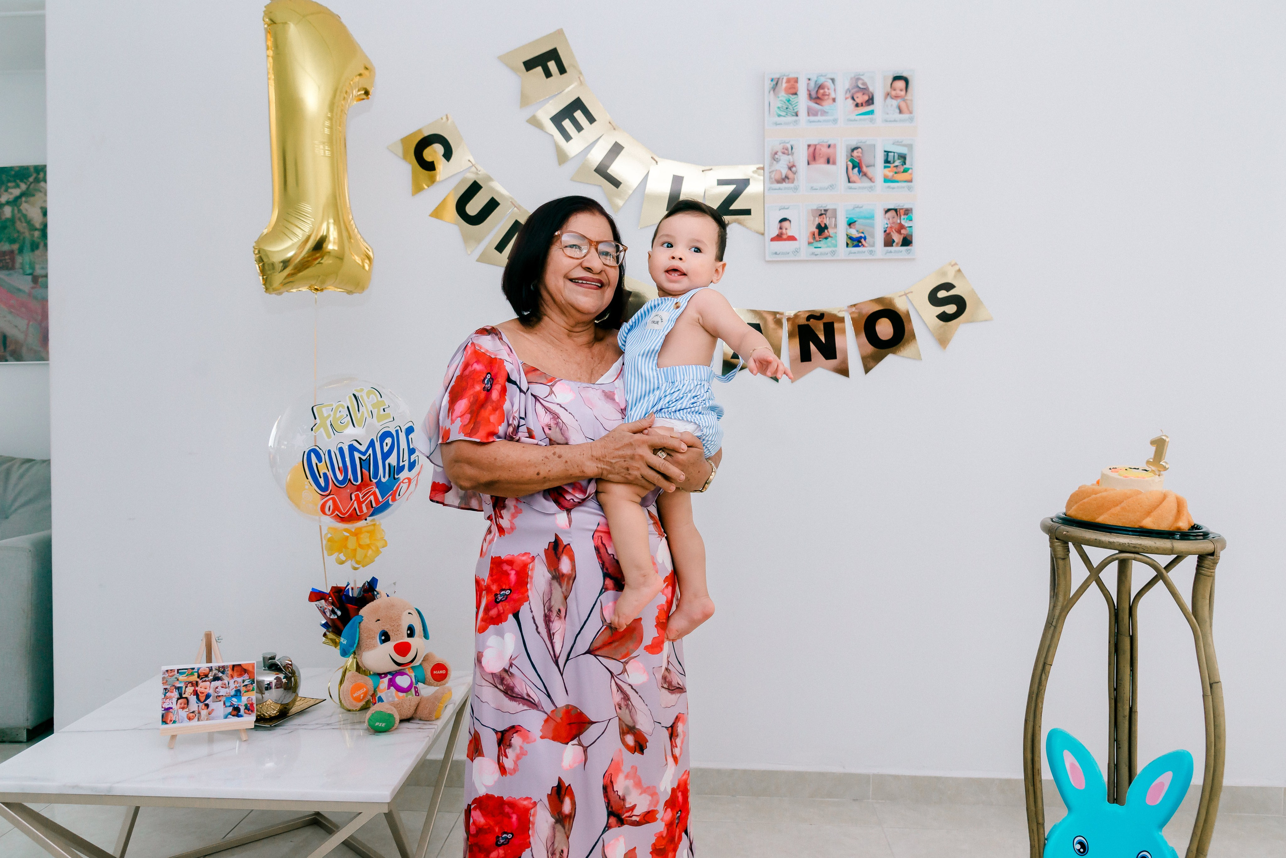 BDAY 1 GABRIEL. Fotógrafo David Yance