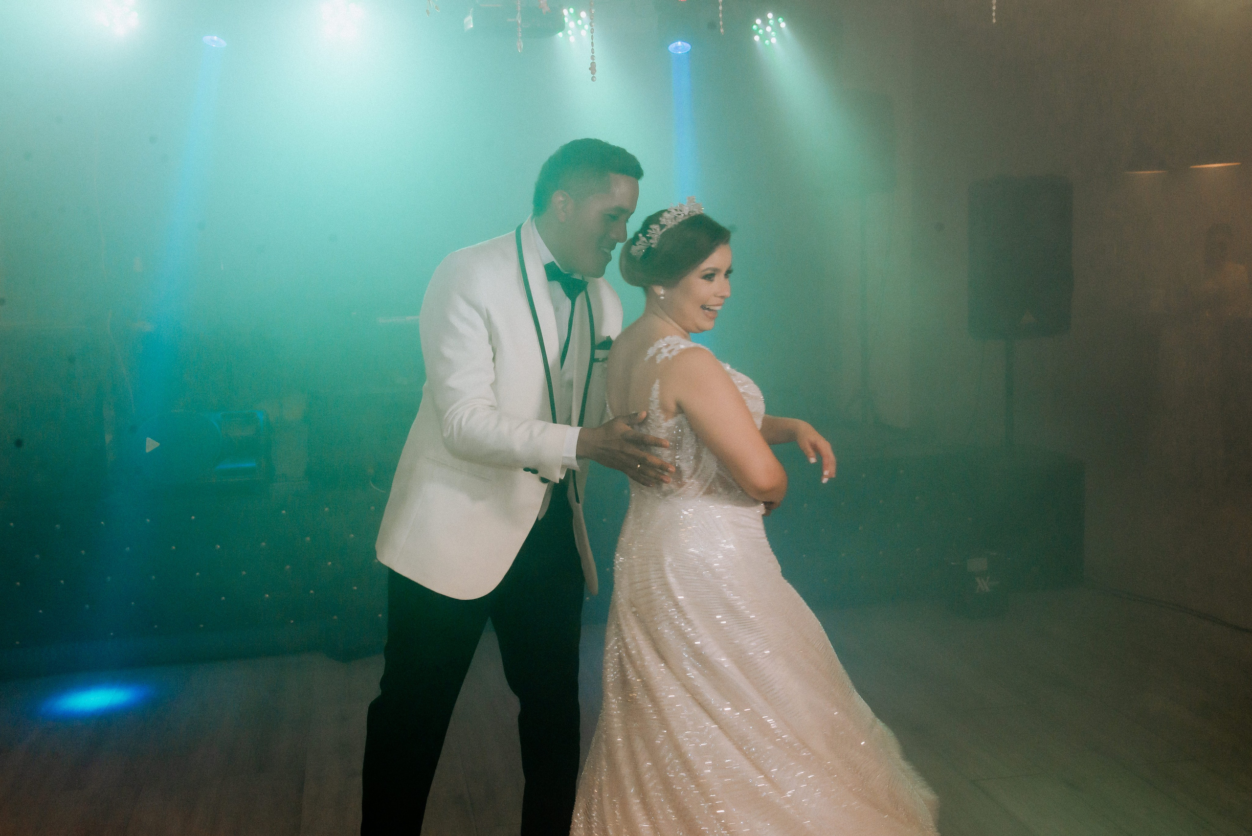 NANCY & CARLOS. Fotógrafo David Yance