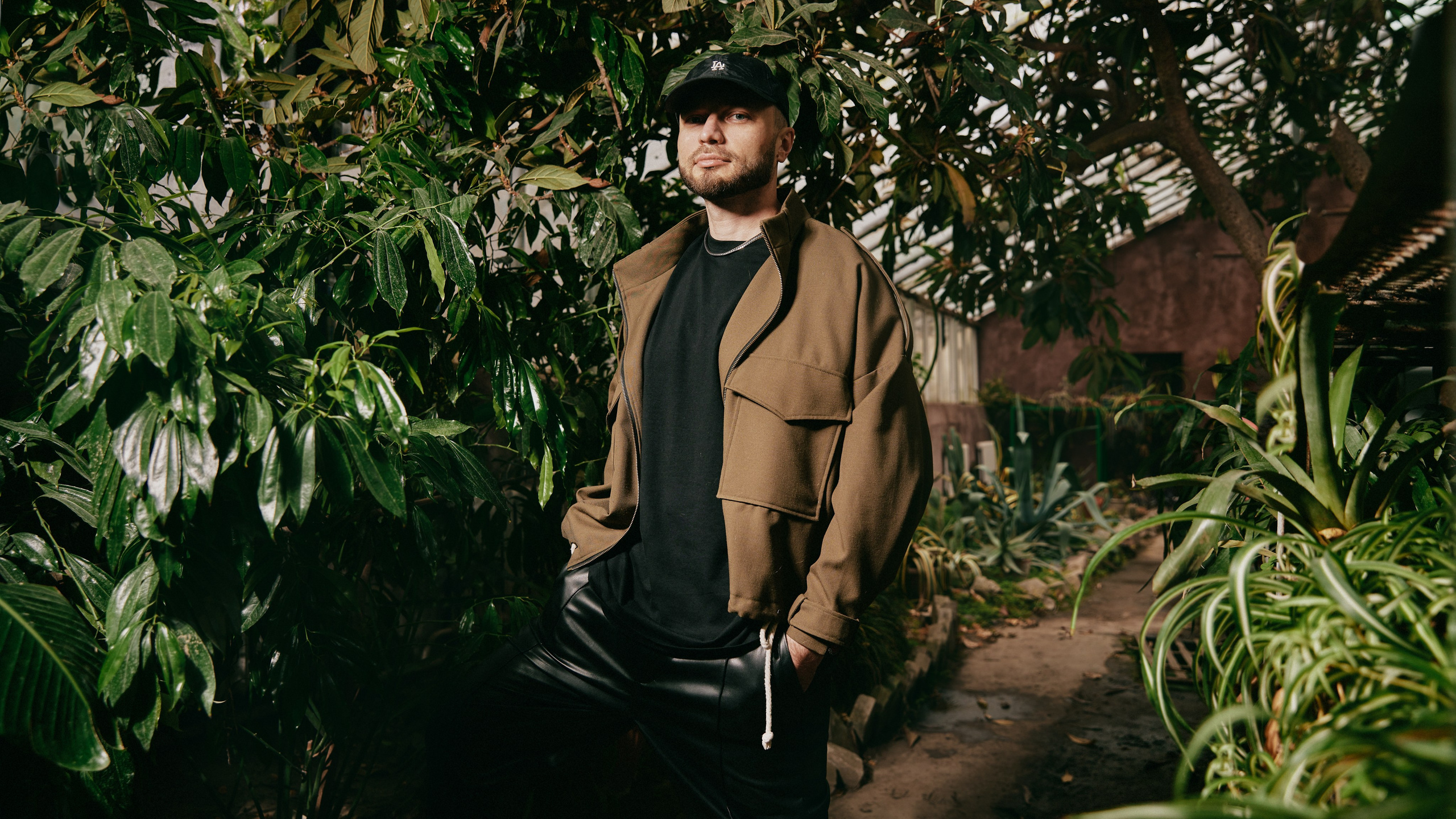 Тропическая история. Валерия Вартанова. Фотограф