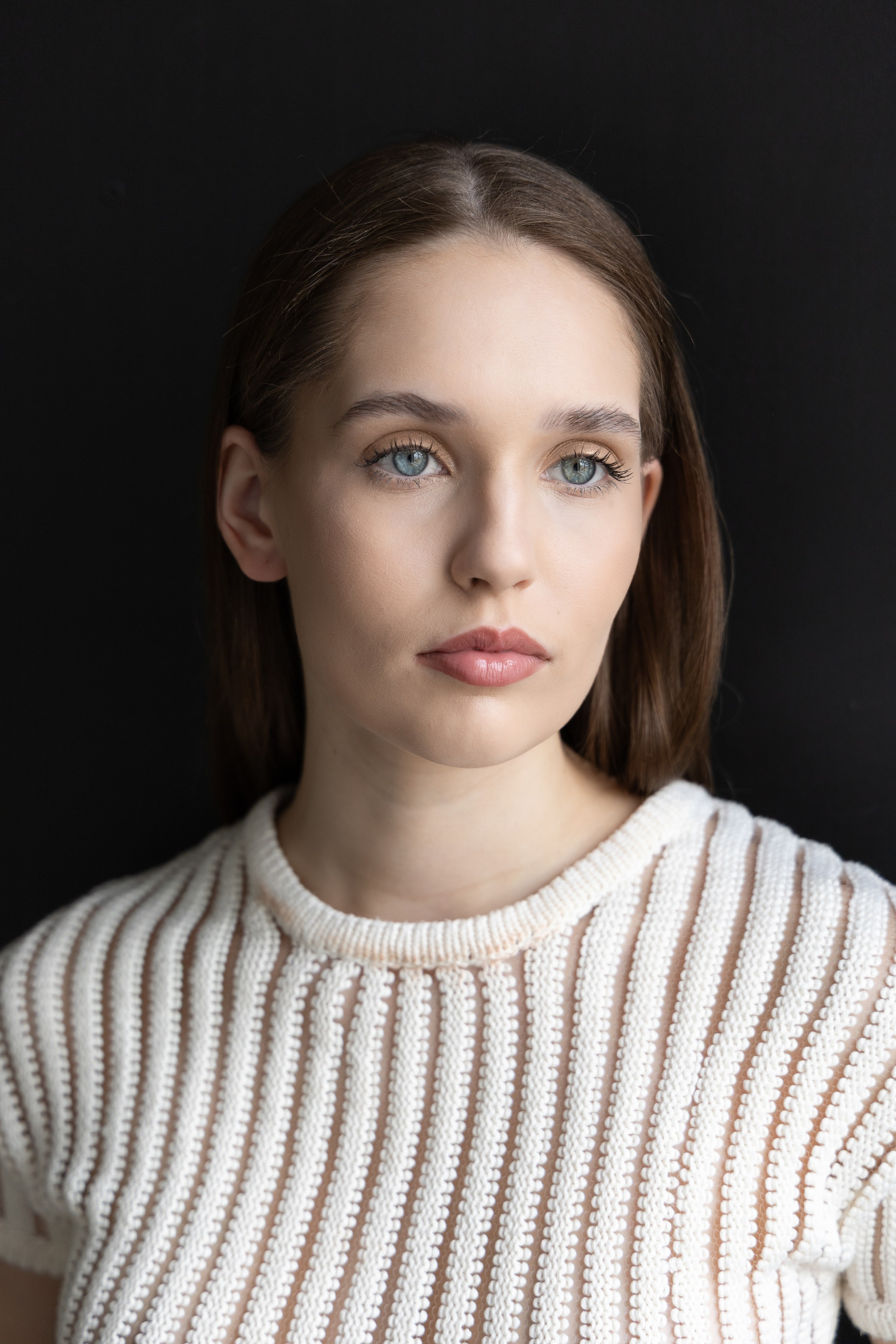 Séance photo studio à Tarn. Портретный и свадебный фотограф в Тарне и Окситании — Надежда Бана