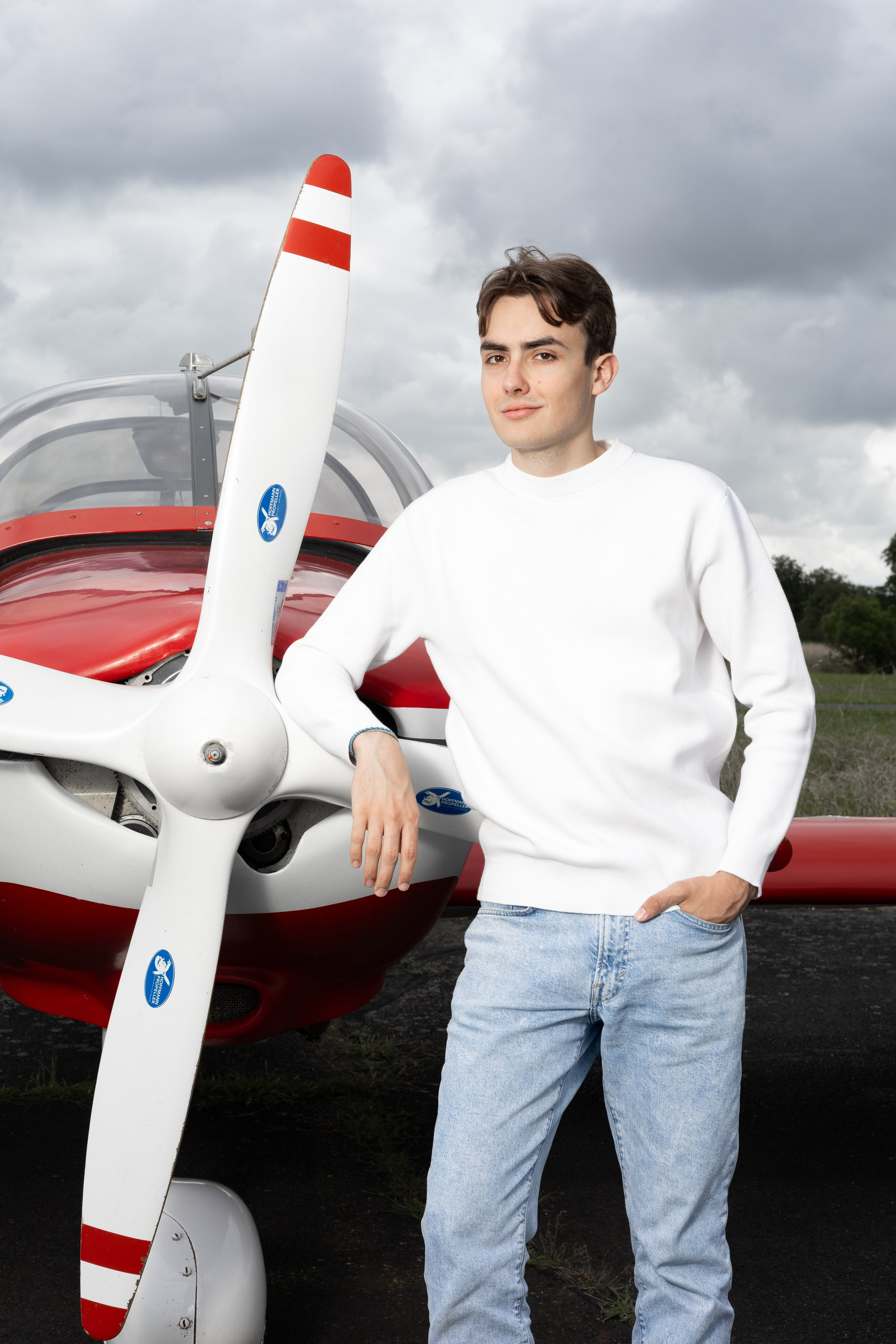 Portrait. Портретный и свадебный фотограф в Тарне и Окситании — Надежда Бана