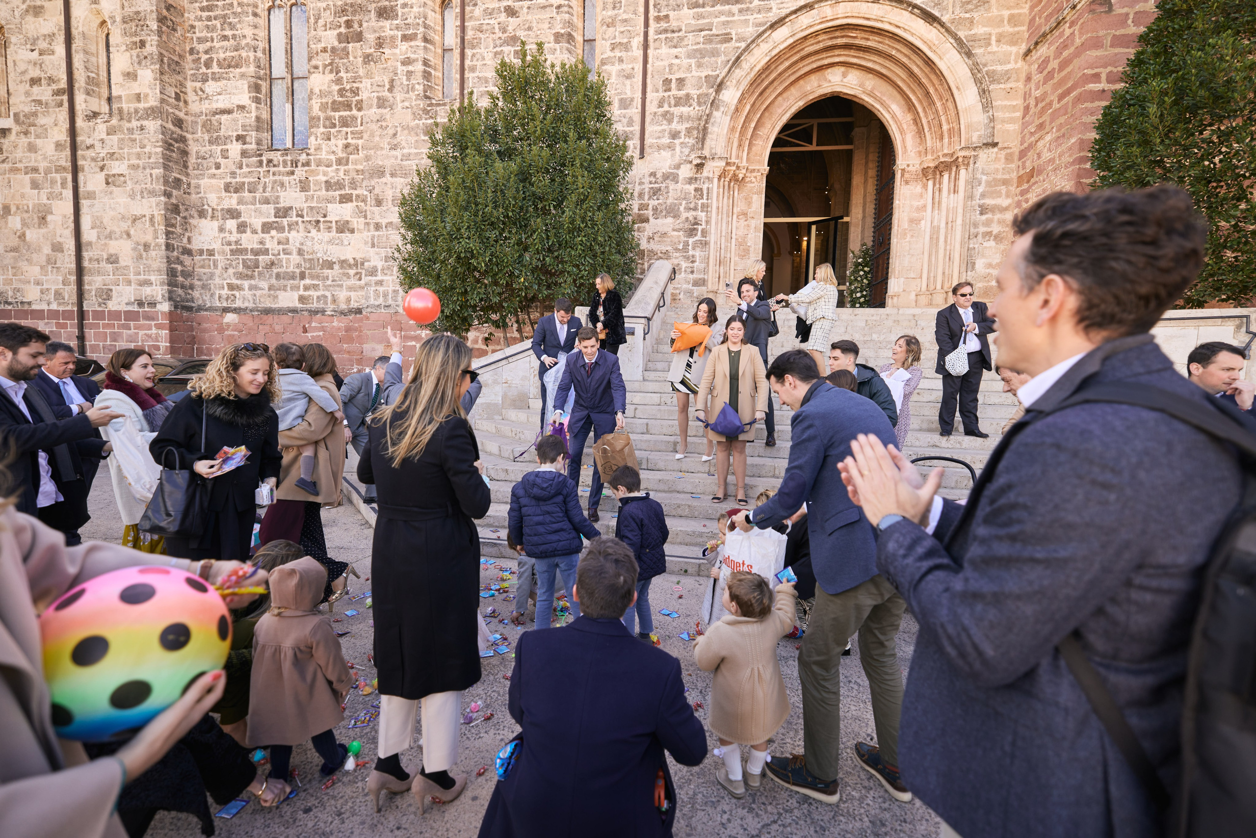 Bateig Alejandra i Gemma. Josep Gil - fotografia