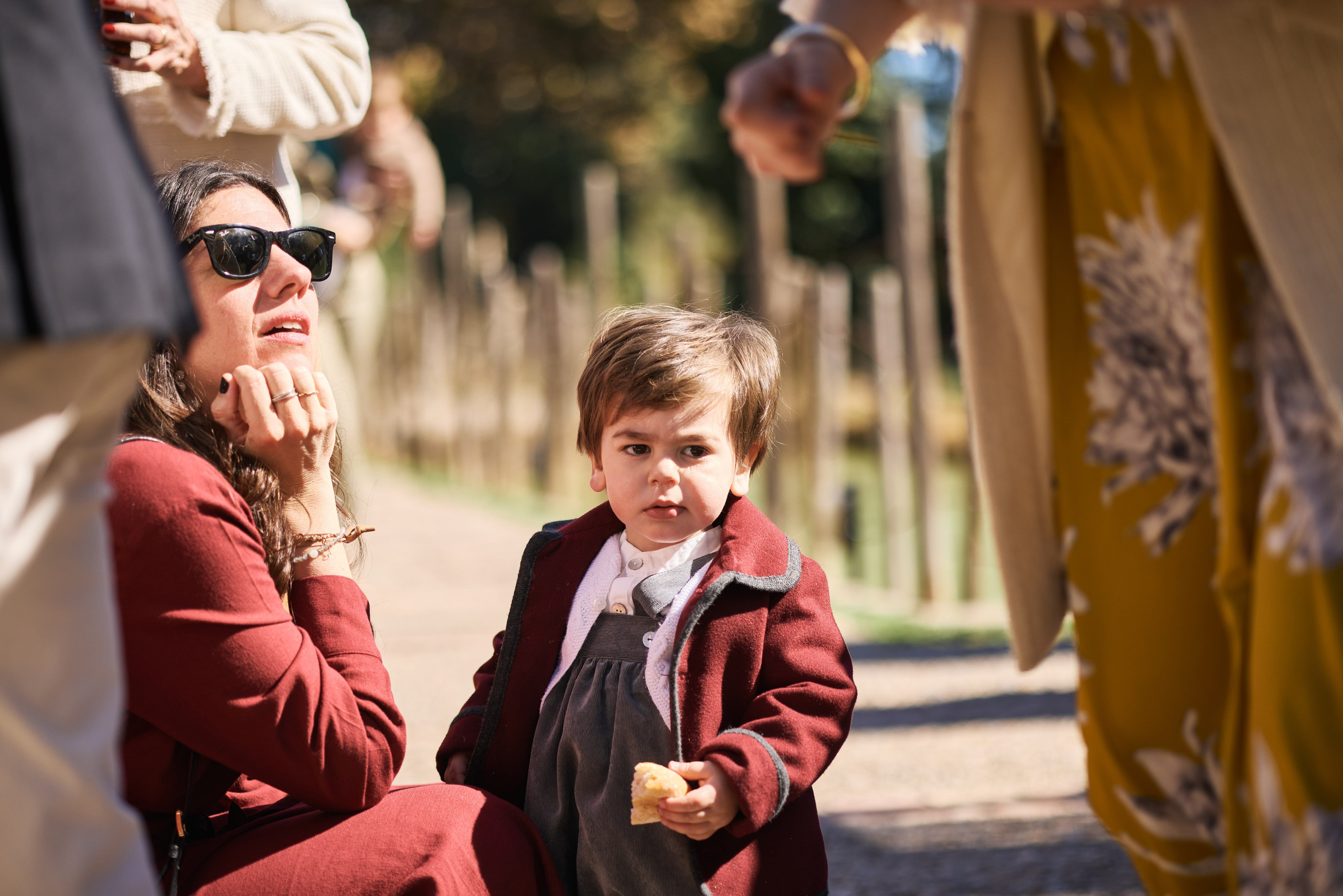 Bateig Alejandra i Gemma. Josep Gil - fotografia