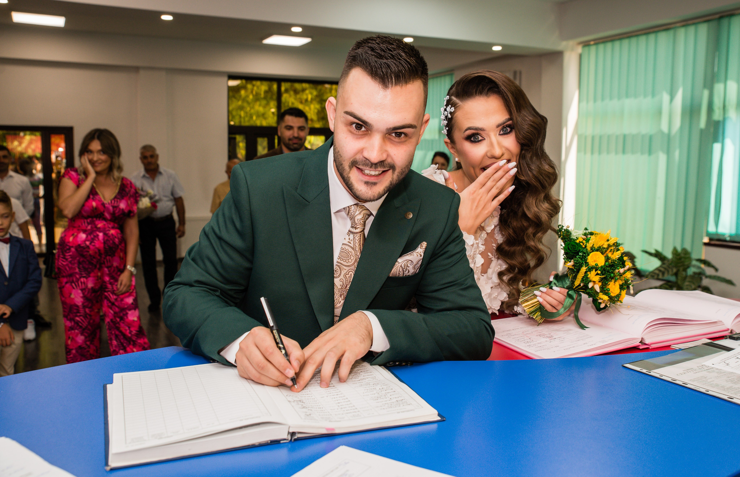 Alexandra & Răzvan. Acasă