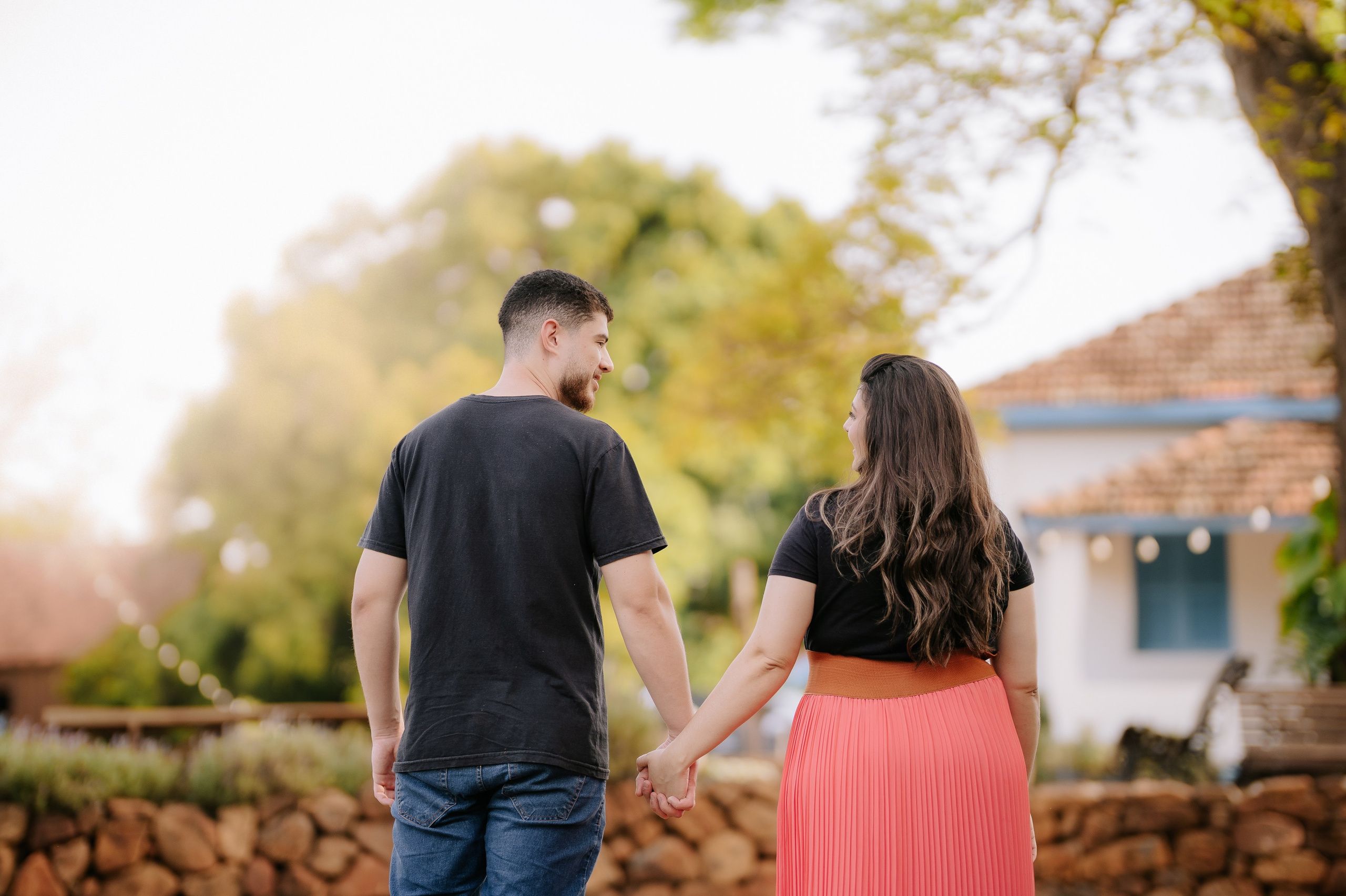 Aline & Daniel — Morro do Gavião / Ribeirão Claro PR. Robson Colaço