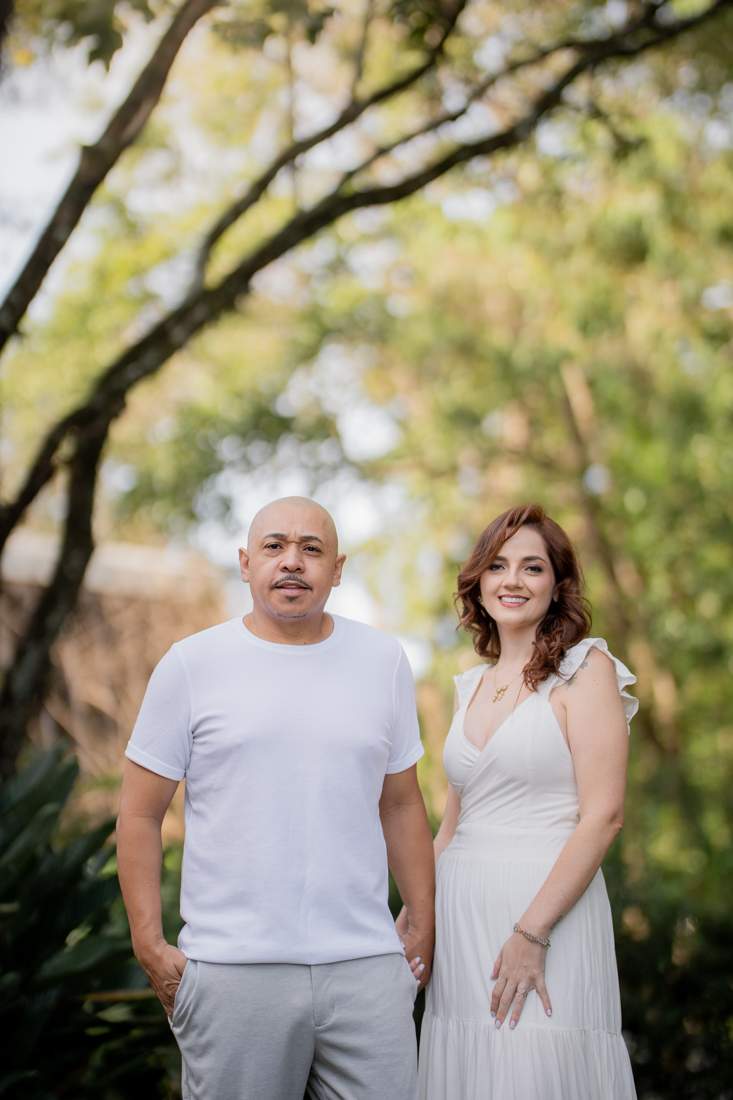 Thais & Cidicley — Vila Chalé / Bauru SP. Robson Colaço