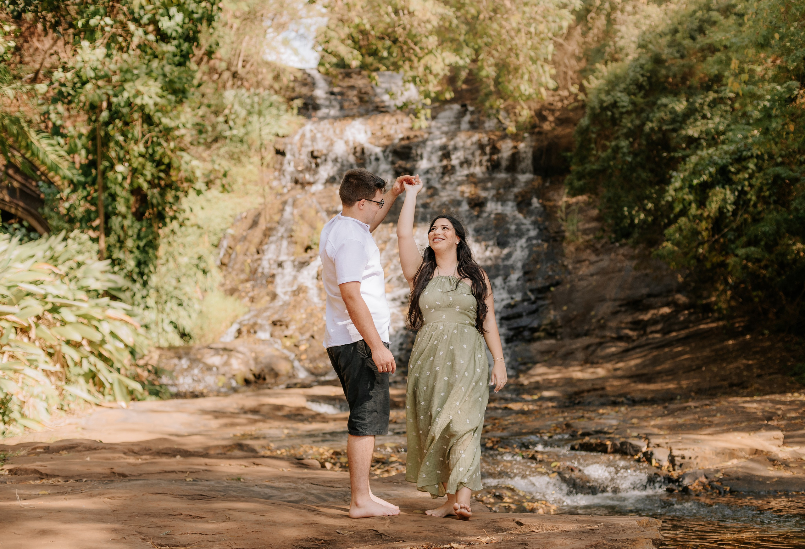 Beatriz & Pablo — Morro Do Gavião / Ribeirão Claro PR. Robson Colaço