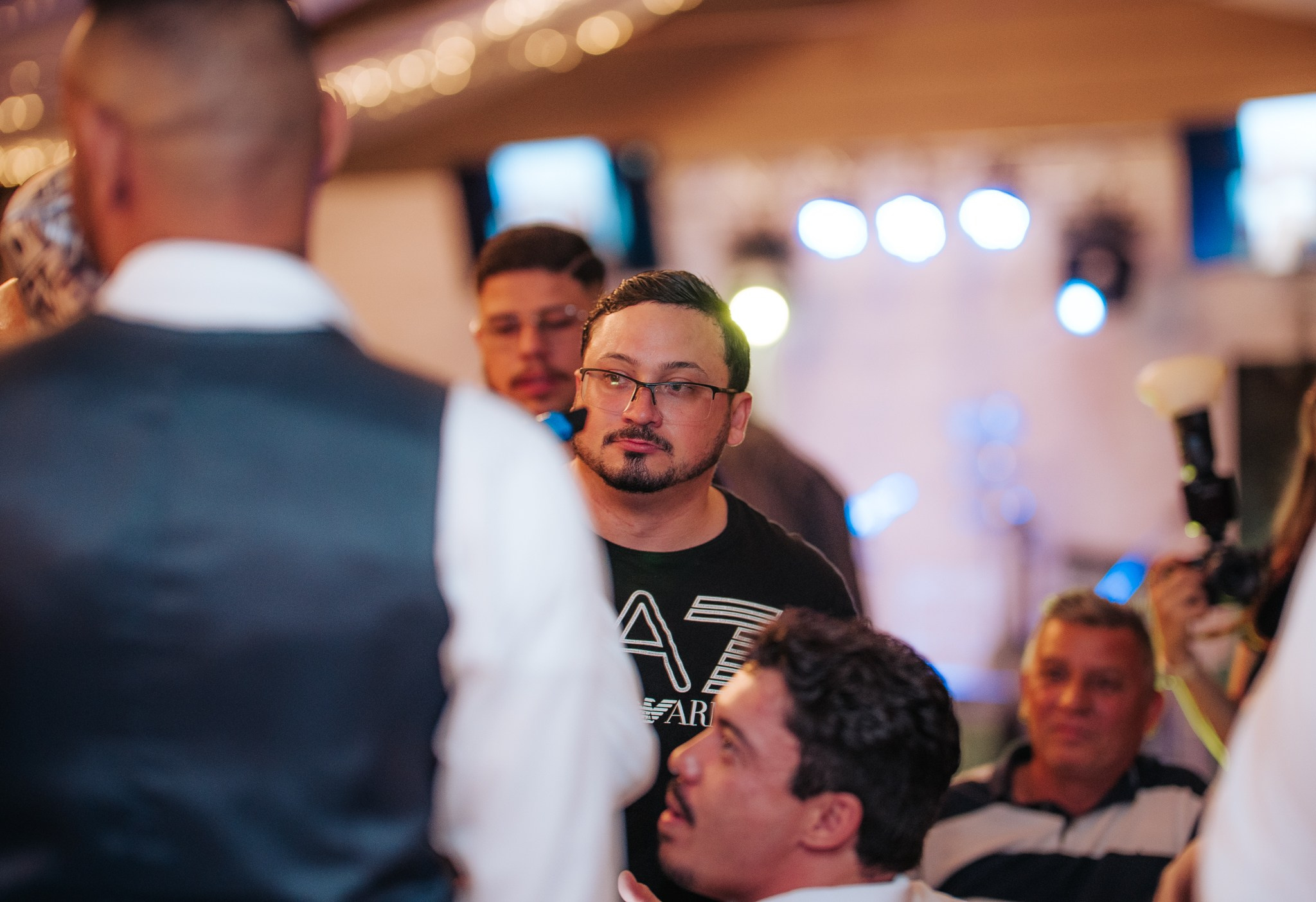 Lais & Lucas — Espaço Aveiro / Bauru SP. Robson Colaço