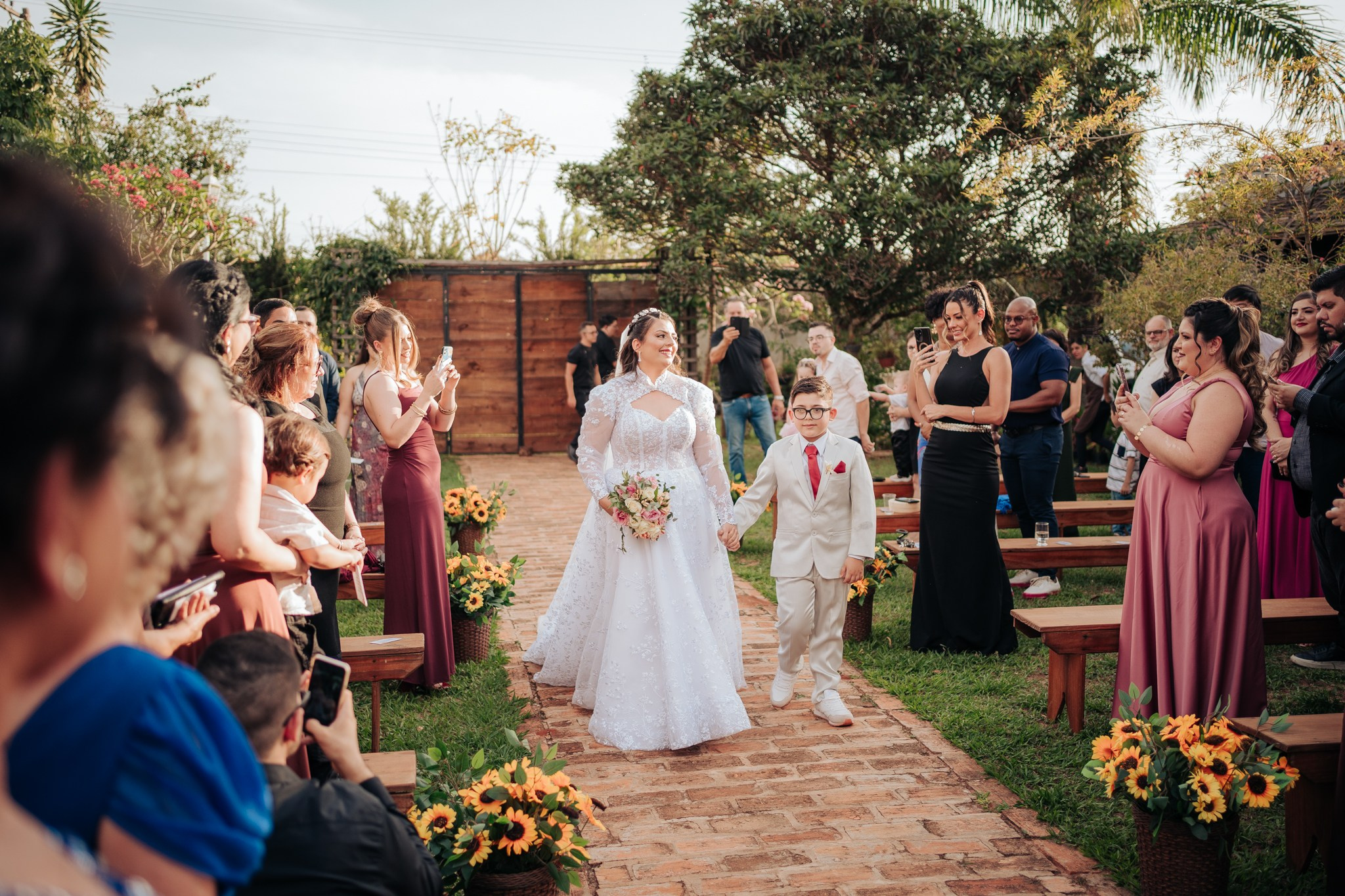 Aline & Daniel — Vila Casali / Piratininga SP. Robson Colaço