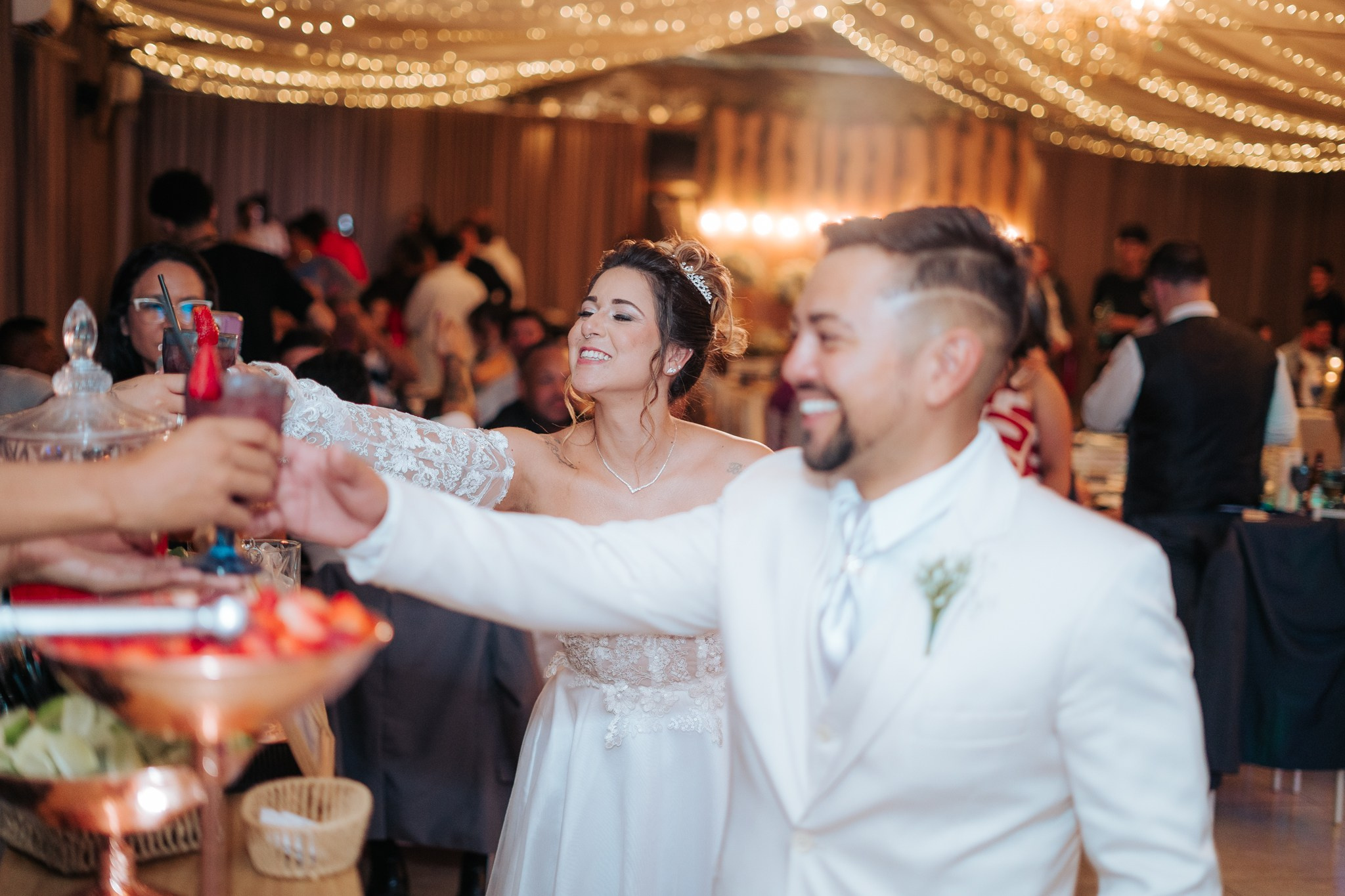 Lais & Lucas — Espaço Aveiro / Bauru SP. Robson Colaço