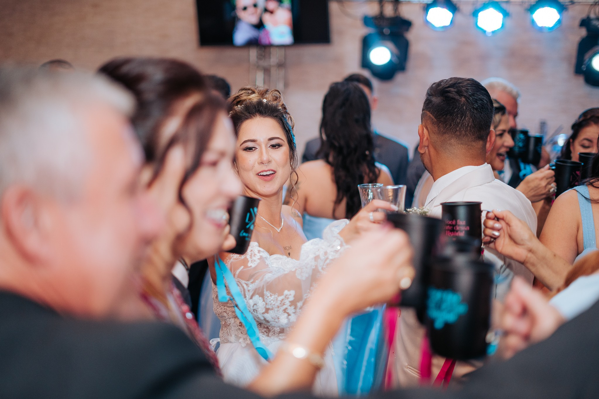 Lais & Lucas — Espaço Aveiro / Bauru SP. Robson Colaço
