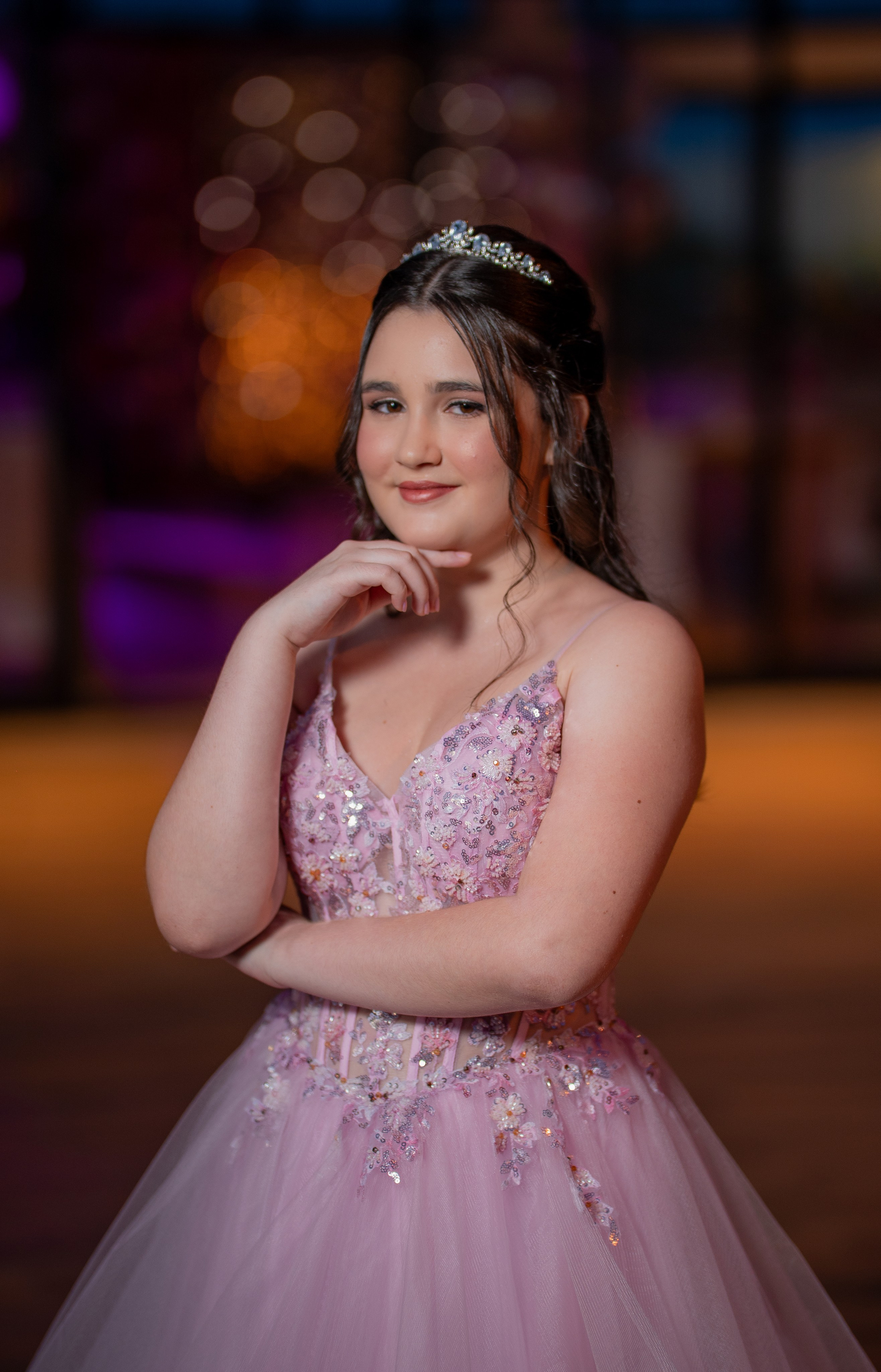Maria Laura — Villa de León / Bauru SP. Robson Colaço
