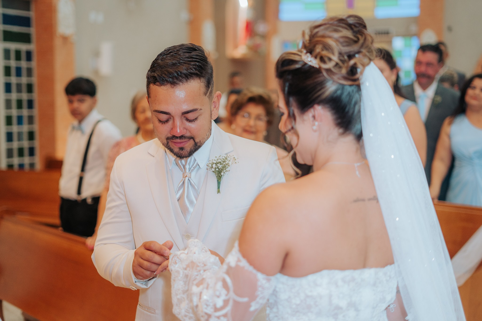 Lais & Lucas — Espaço Aveiro / Bauru SP. Robson Colaço