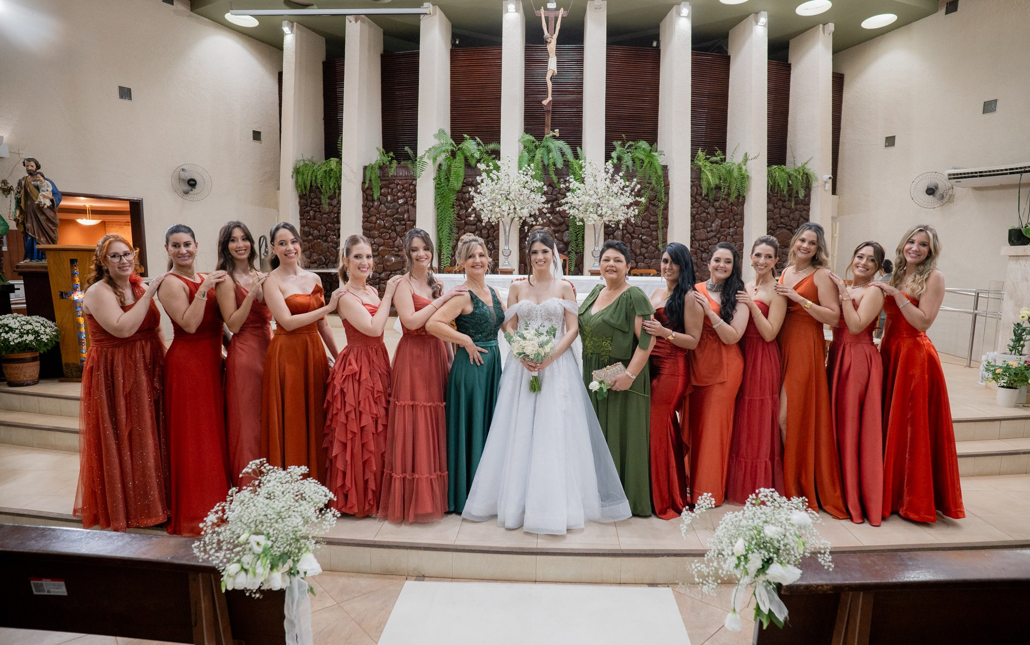 Giovana & Bruno — Luso / Bauru — SP. Robson Colaço