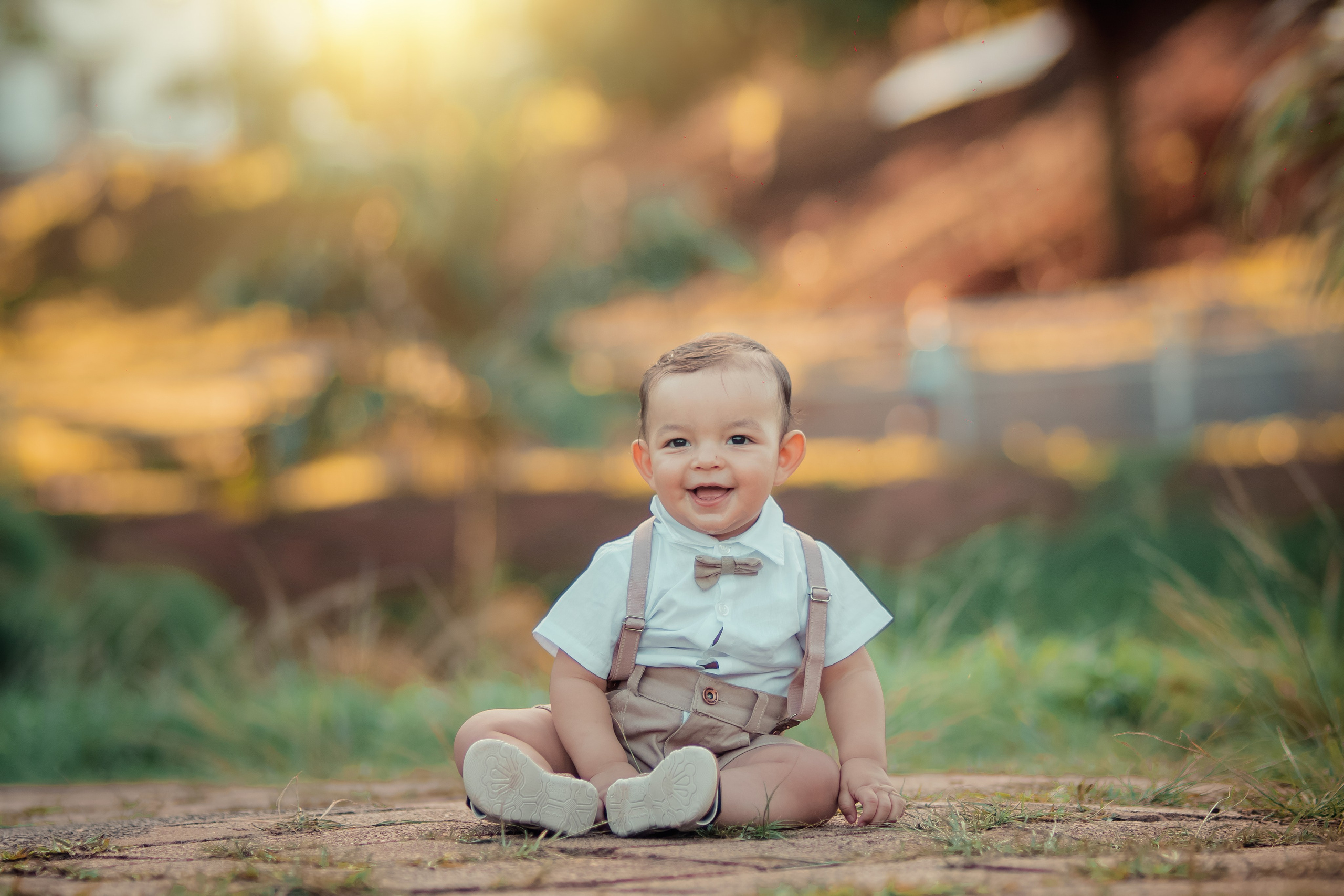 Ravi — 1 aninho. Robson Colaço