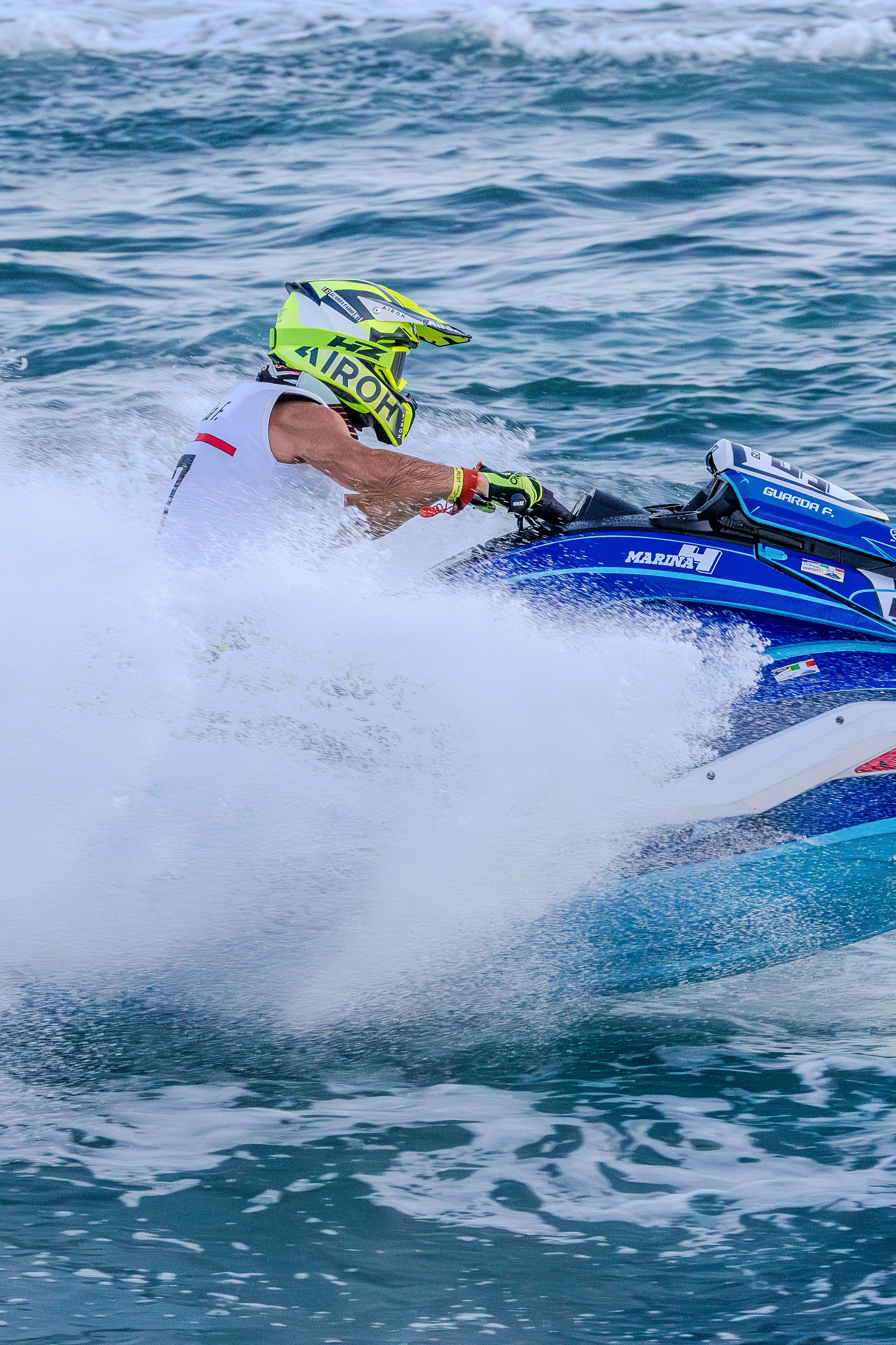 Campionati Italiani Motonautica 14/9/25 Fiumicino. PCARPHOTOEVENTS