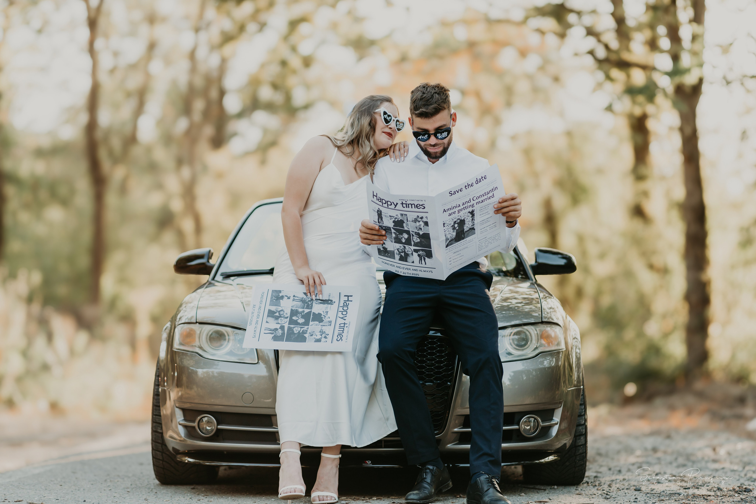 Save The Date. Sebastian Purusniuc Fotograf - Iasi