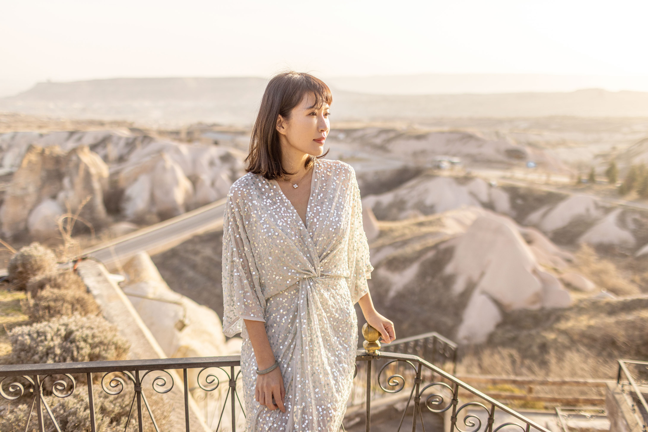 Bahar. Фотограф в Каппадокии / Julia Ganch