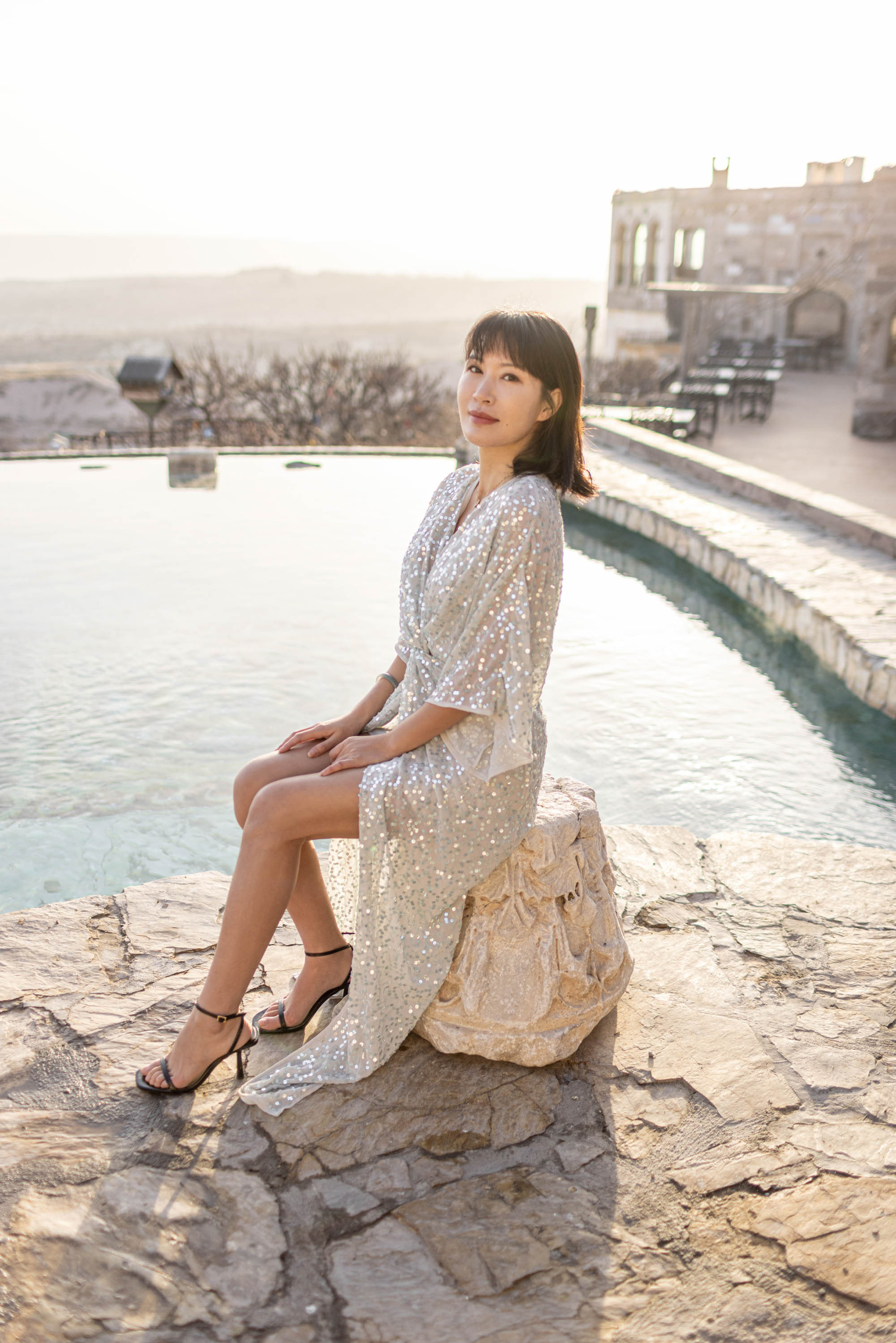 Bahar. Фотограф в Каппадокии / Julia Ganch