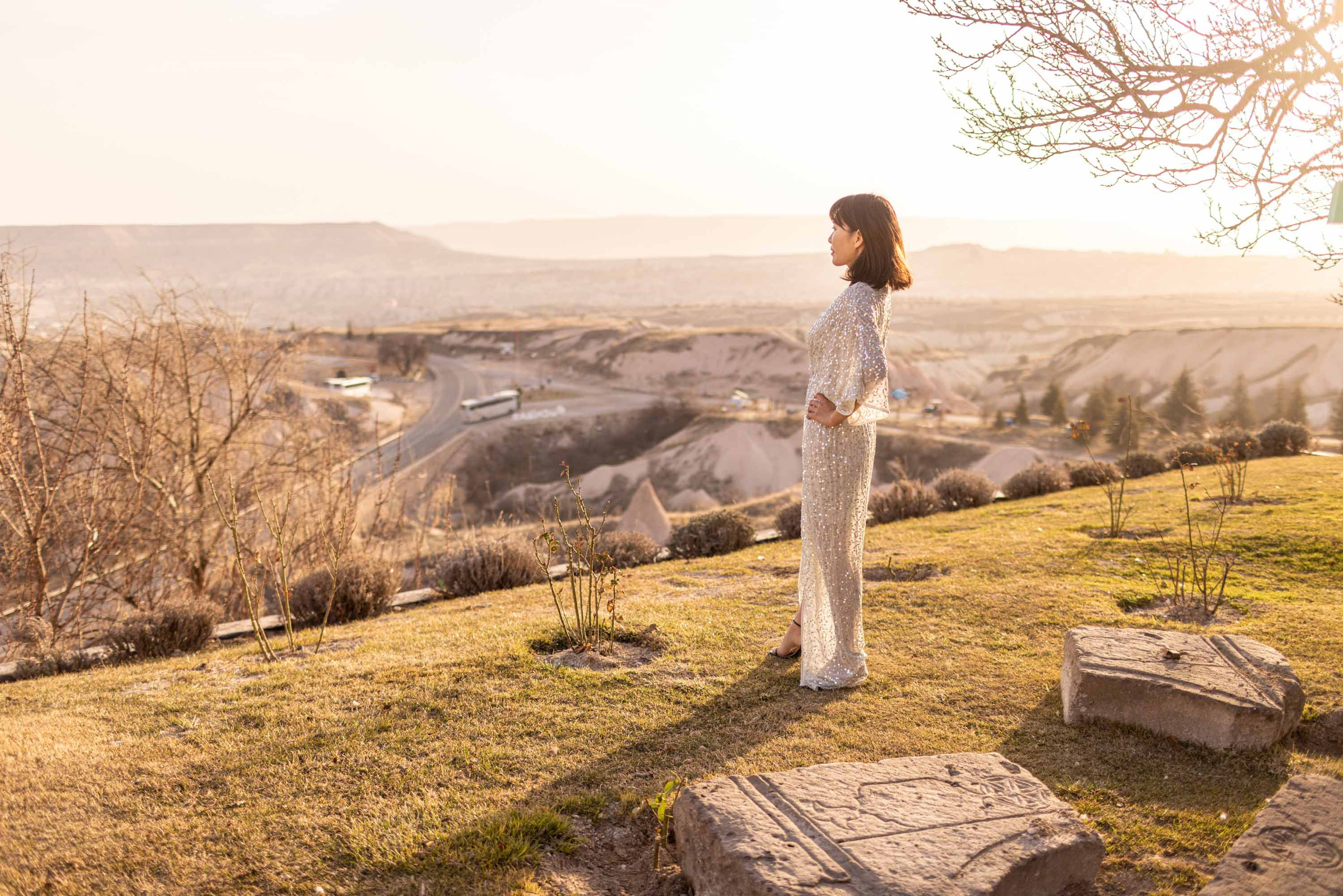 Bahar. Фотограф в Каппадокии / Julia Ganch