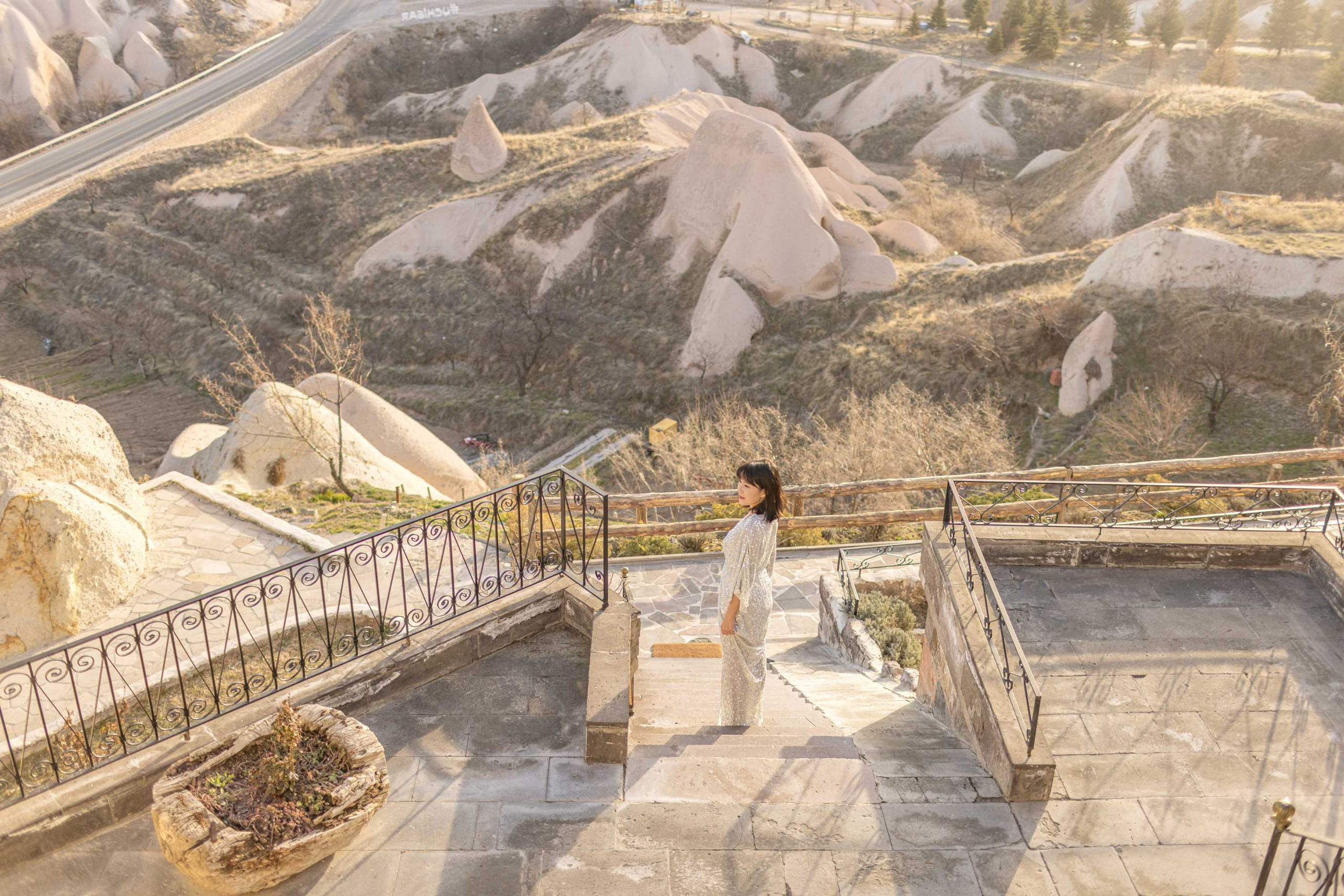 Bahar. Фотограф в Каппадокии / Julia Ganch