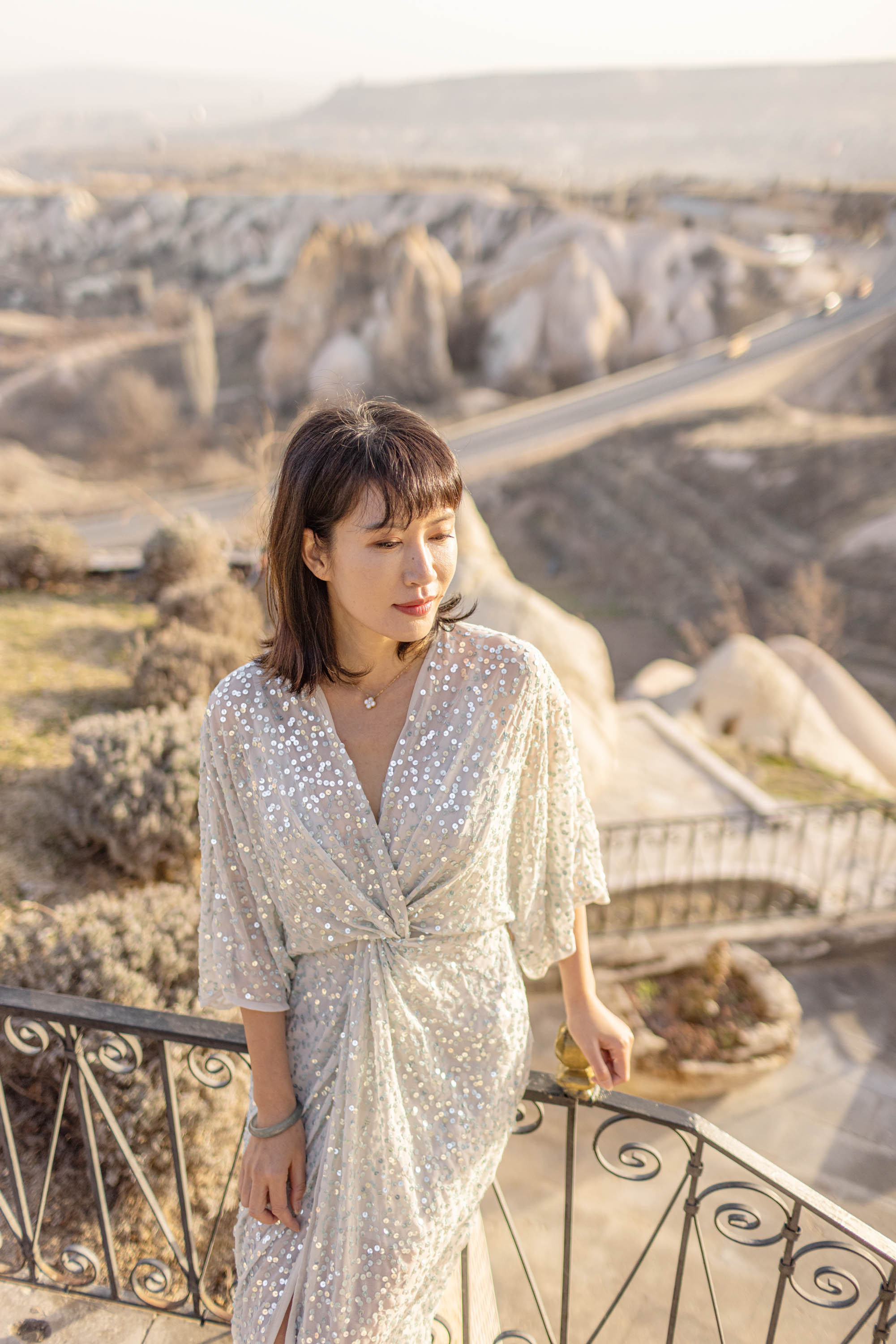 Bahar. Фотограф в Каппадокии / Julia Ganch