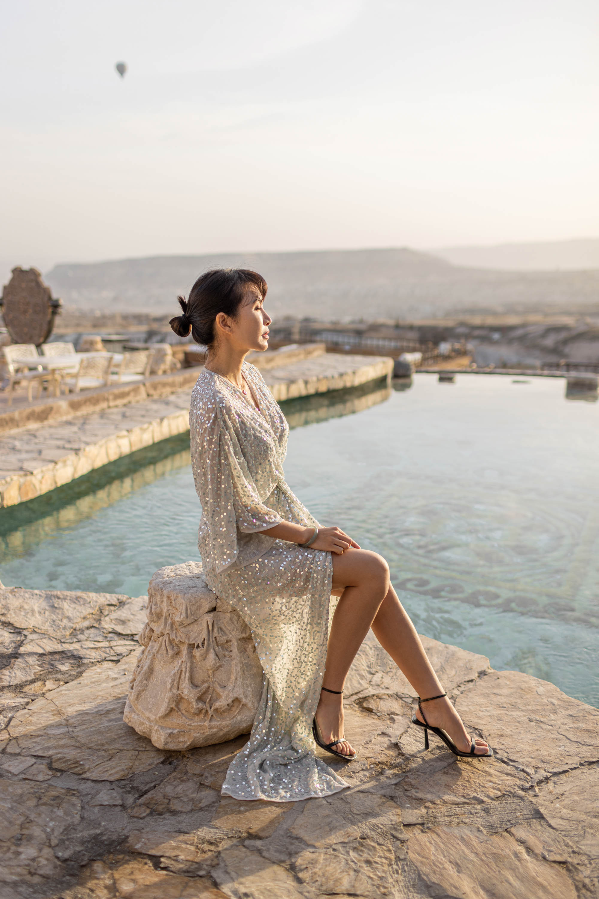 Bahar. Фотограф в Каппадокии / Julia Ganch