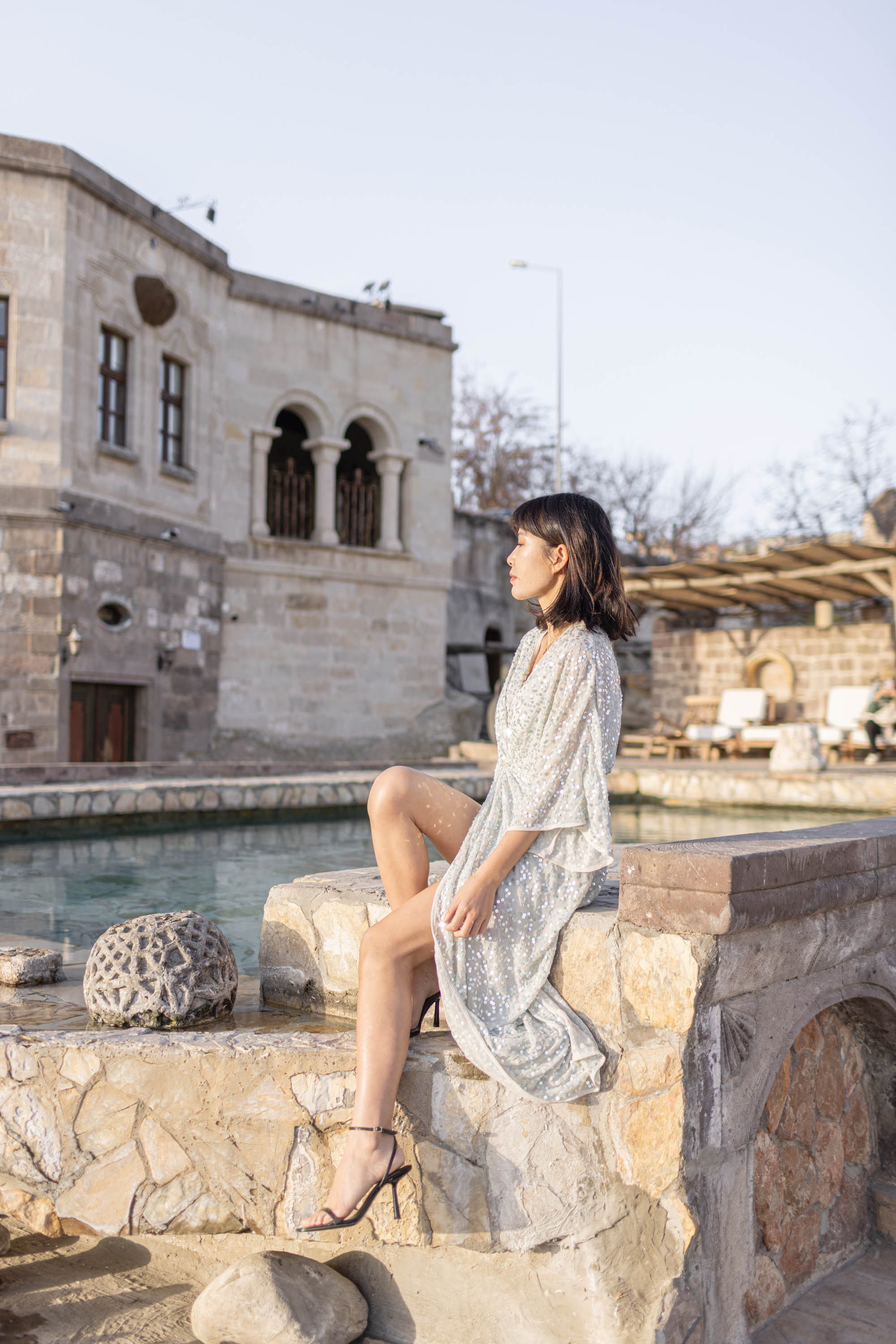 Bahar. Фотограф в Каппадокии / Julia Ganch