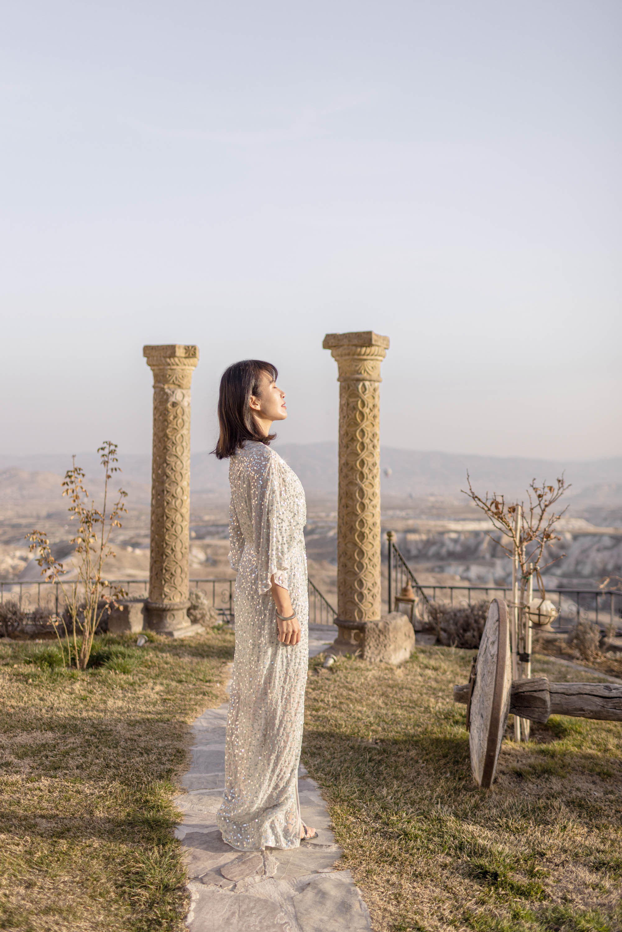 Bahar. Фотограф в Каппадокии / Julia Ganch