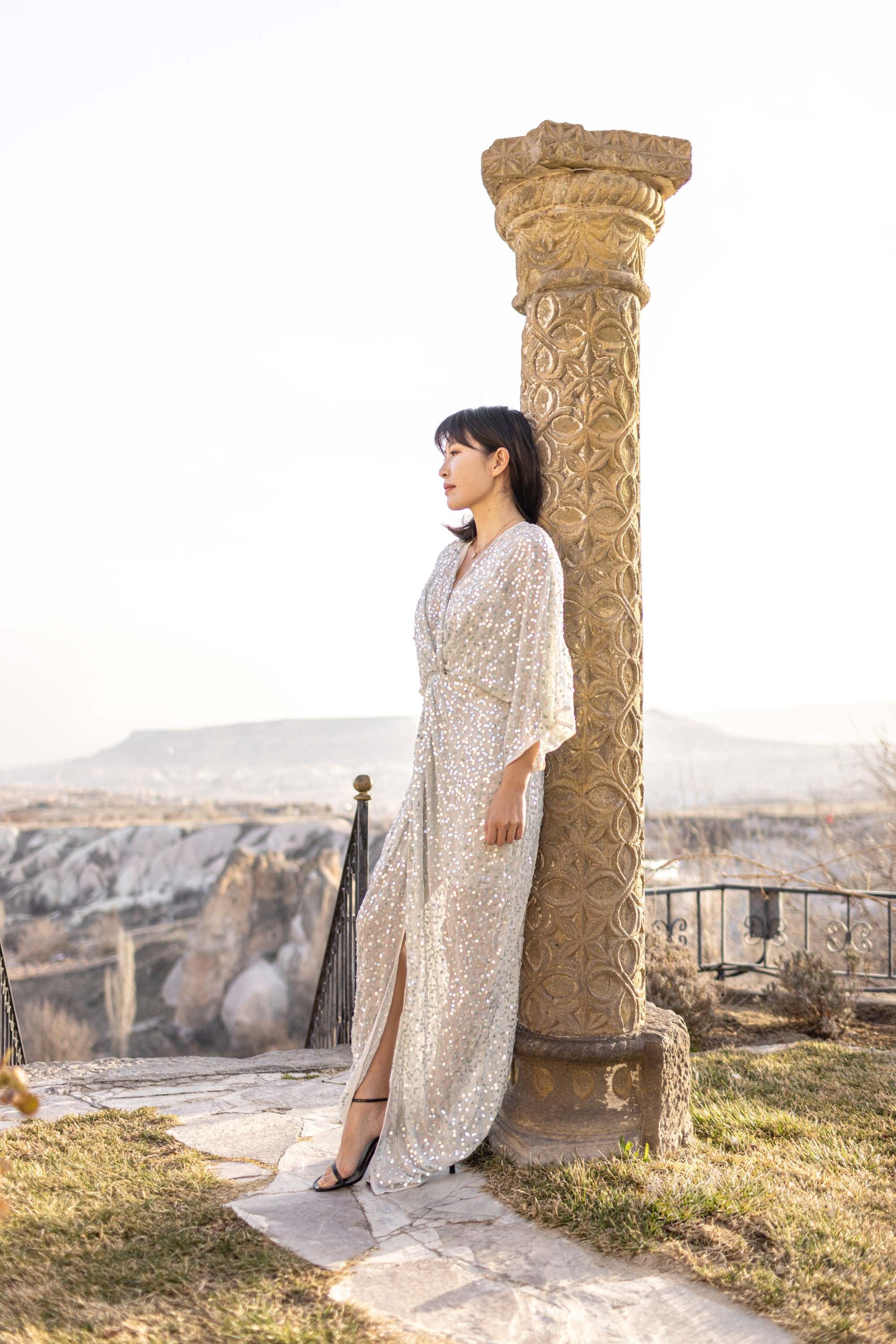 Bahar. Фотограф в Каппадокии / Julia Ganch