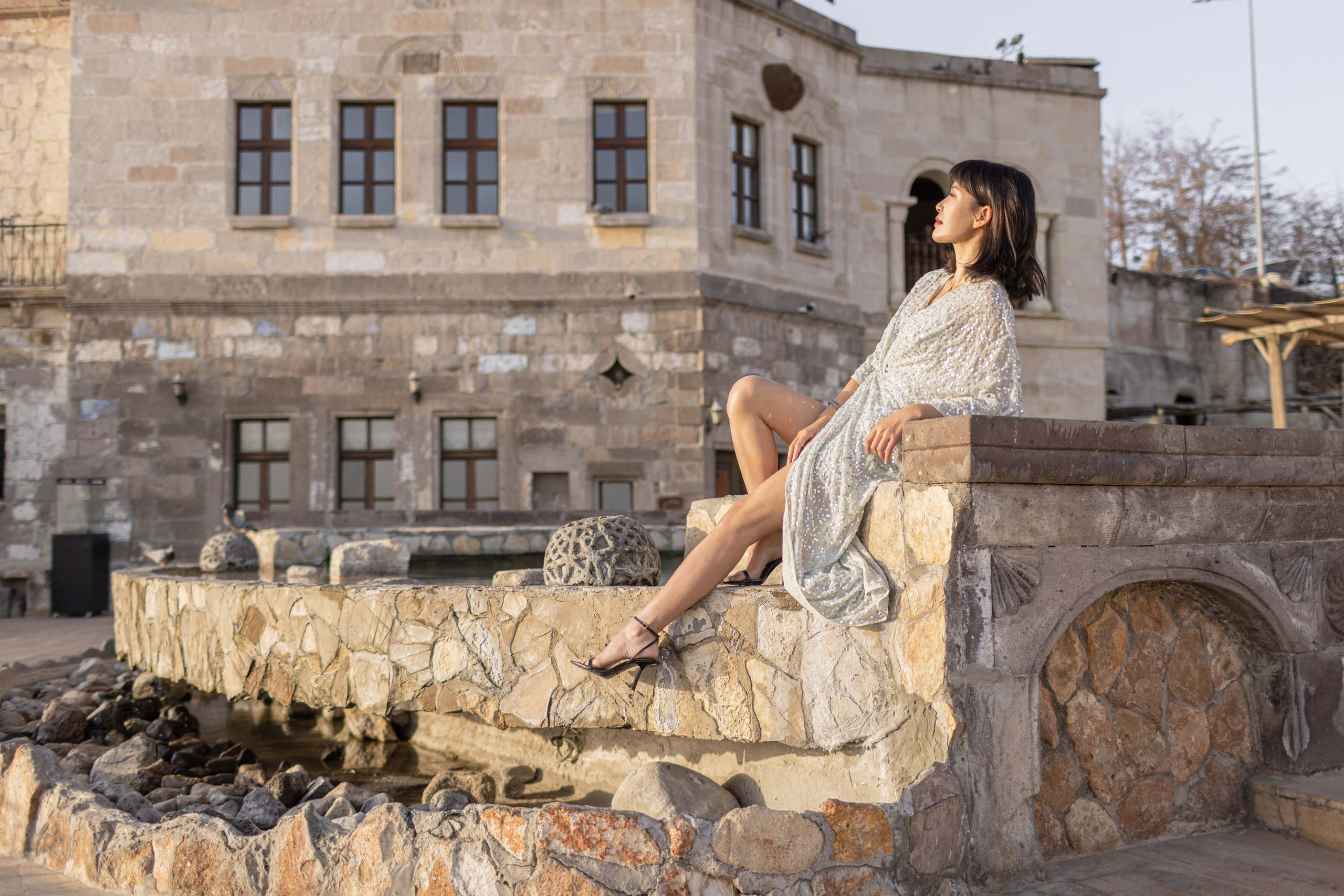 Bahar. Фотограф в Каппадокии / Julia Ganch