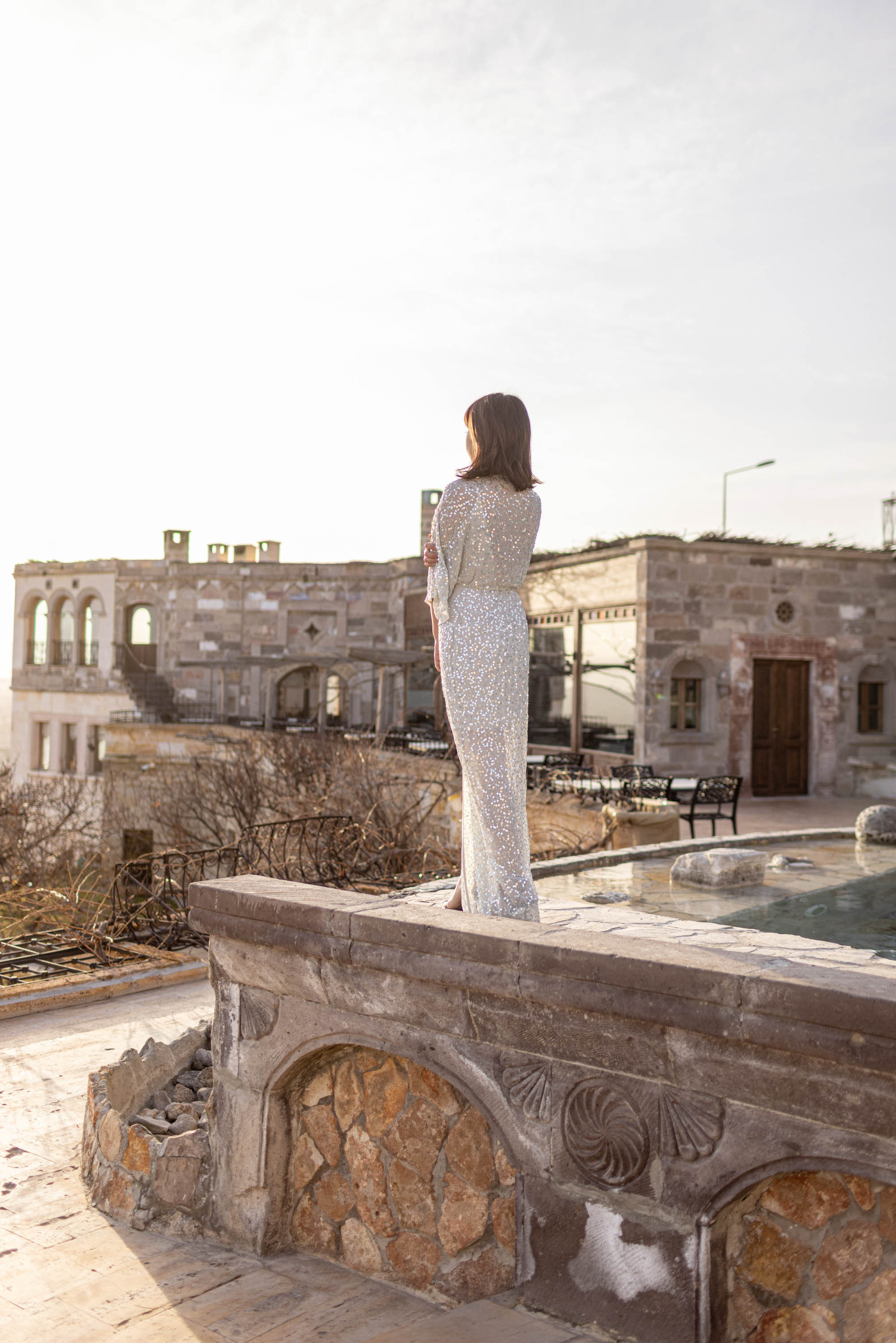 Bahar. Фотограф в Каппадокии / Julia Ganch